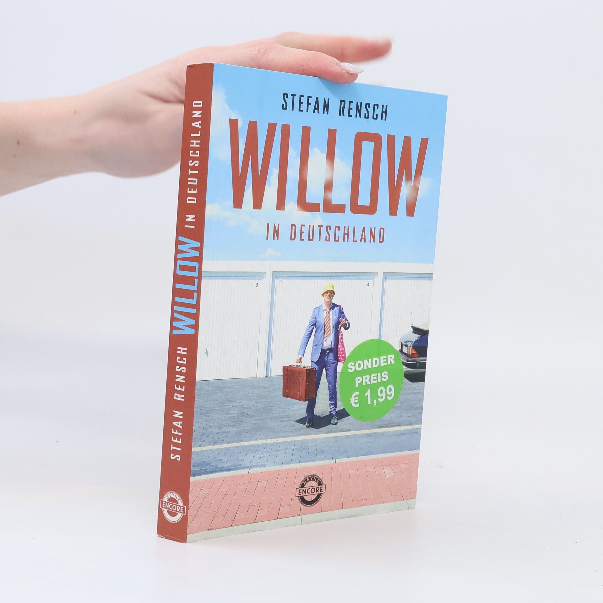 Stefan Rensch Willow in Deutschland