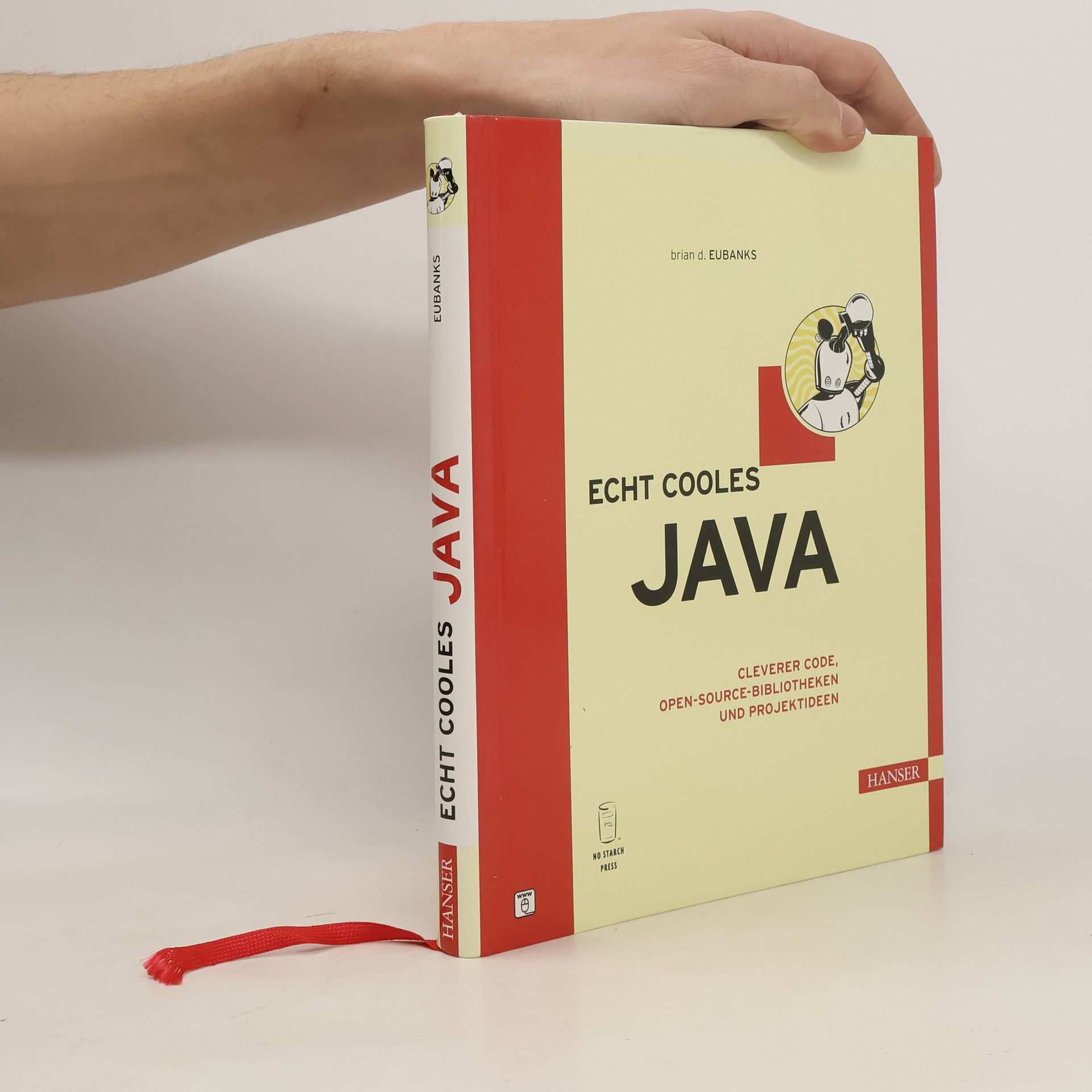 Brian D. Eubanks Echt cooles Java