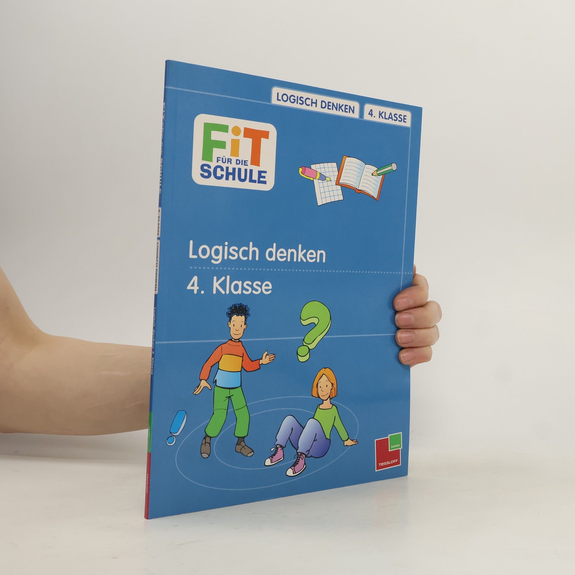 kolektiv Logisch denken 4. Klasse