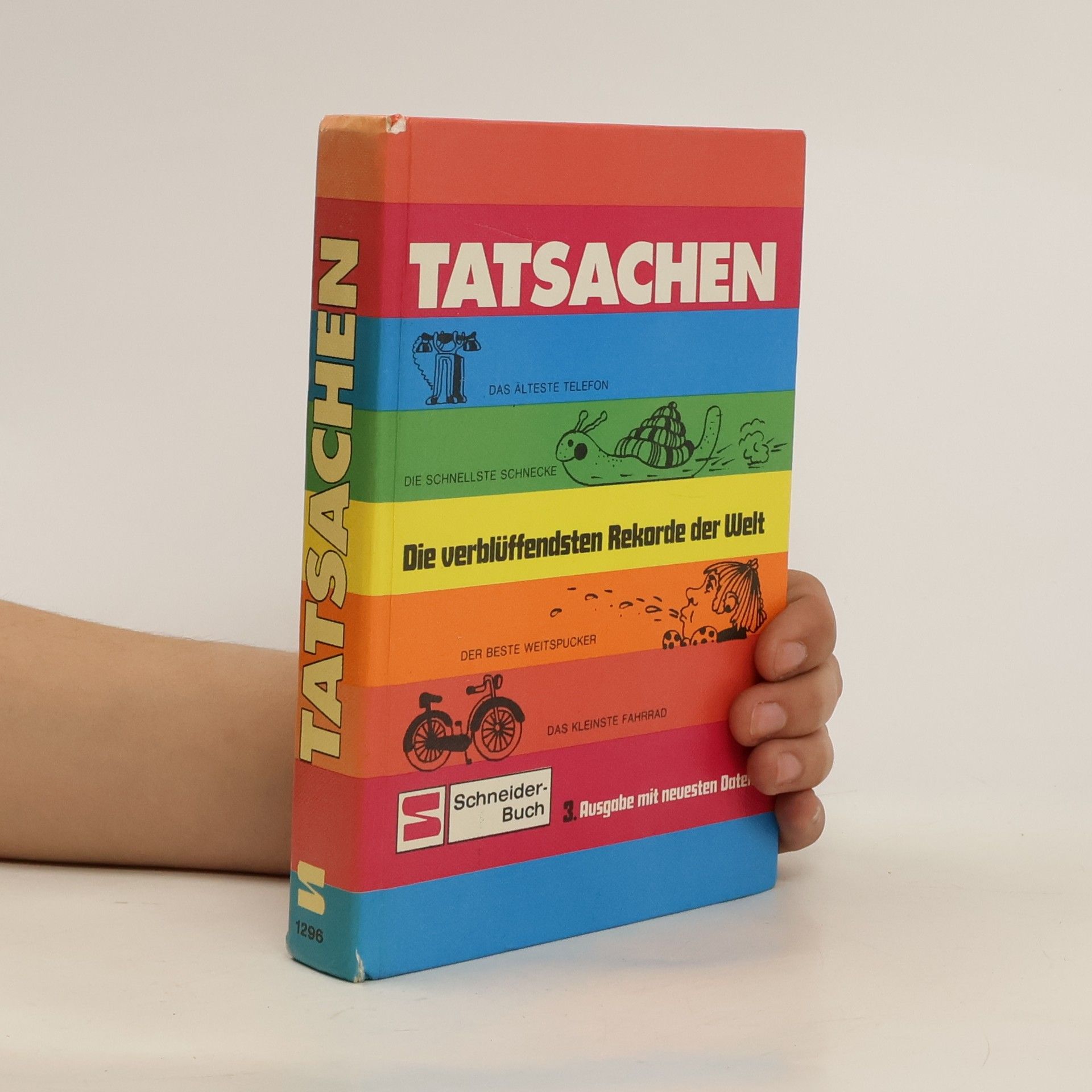 kolektiv Die verblüffendsten Rekorde der Welt