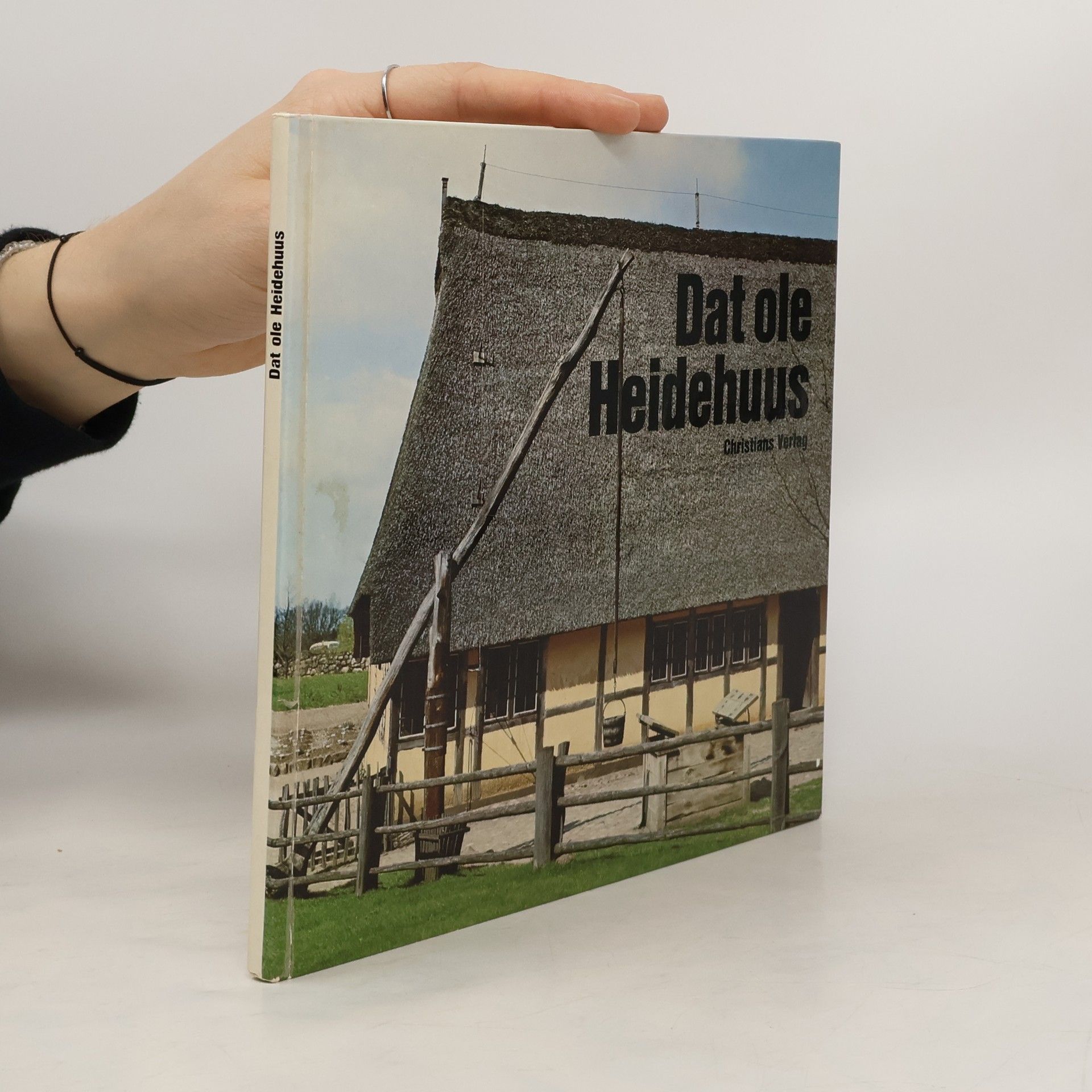 Claus Ahrens Dat ole Heidehuus