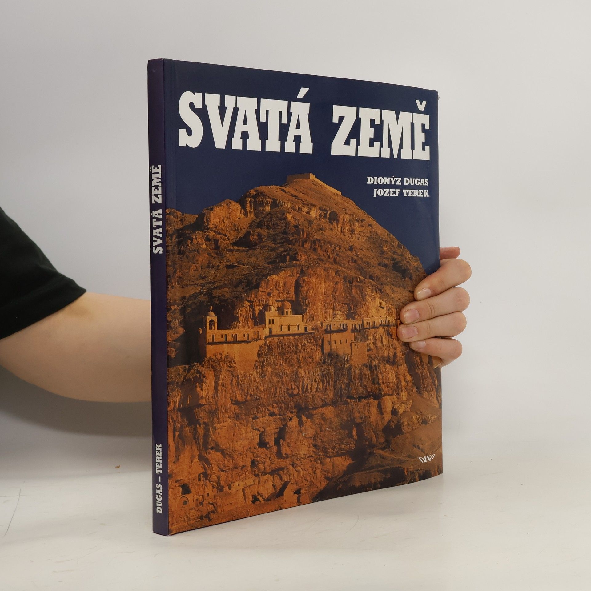 Dionýz Dugas Svatá země