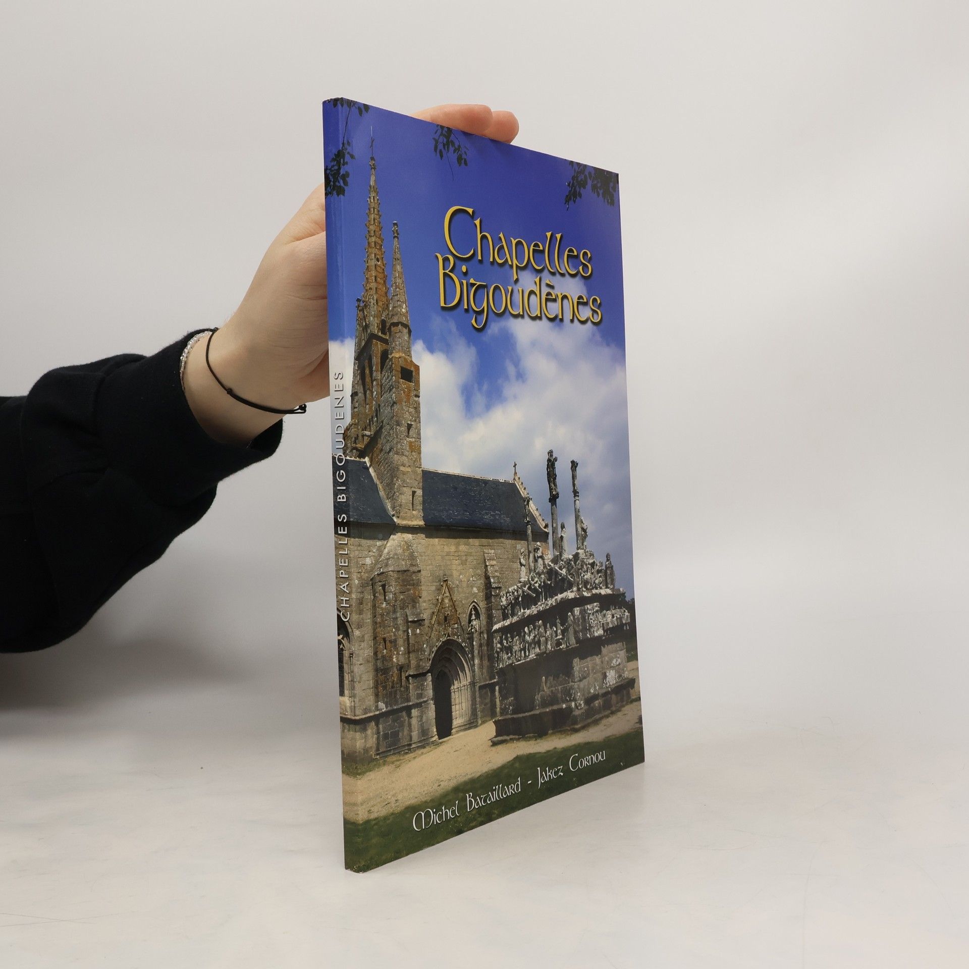 Michel Bataillard Chapelles Bigoudènes
