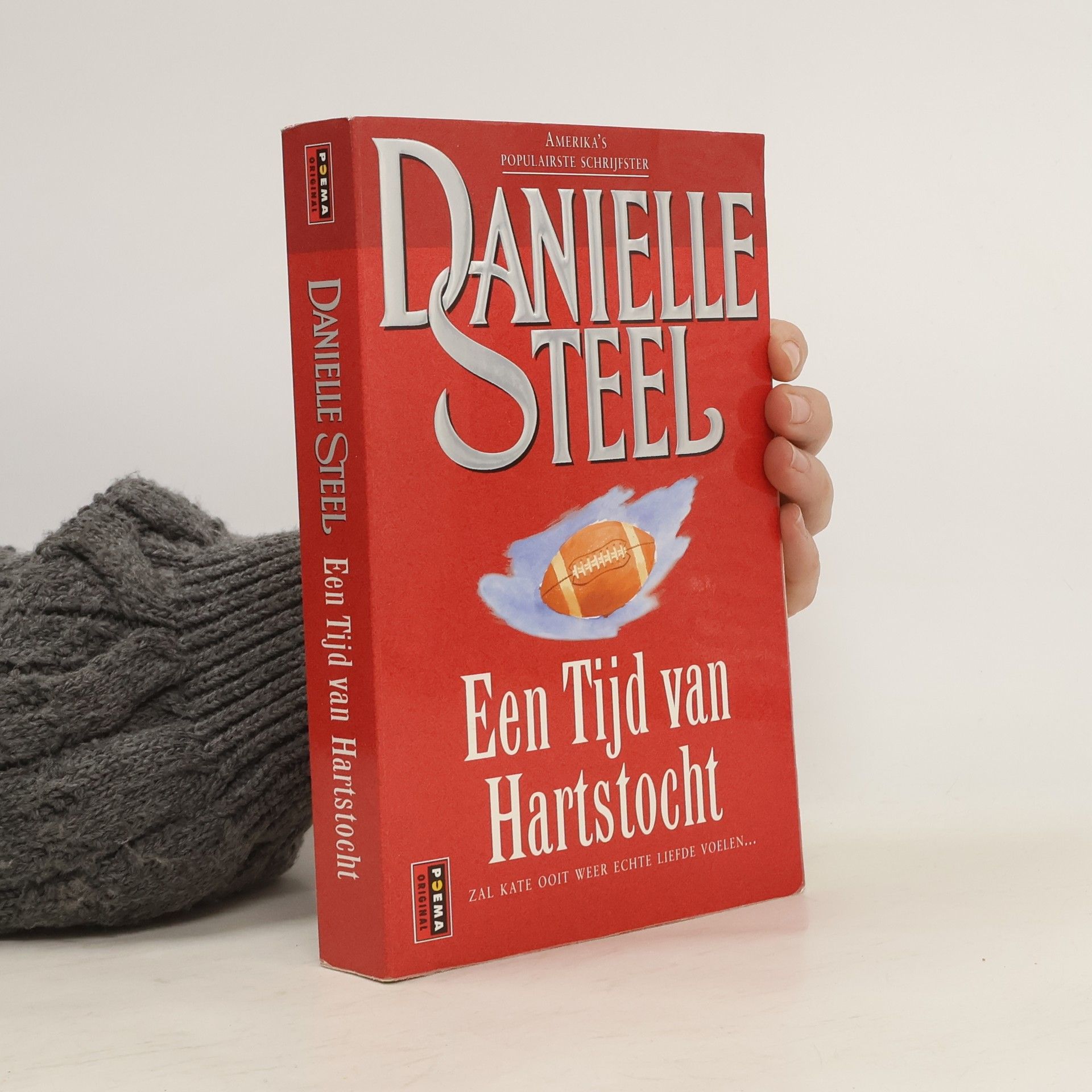 Danielle Steel Een Tijd van Hartstocht