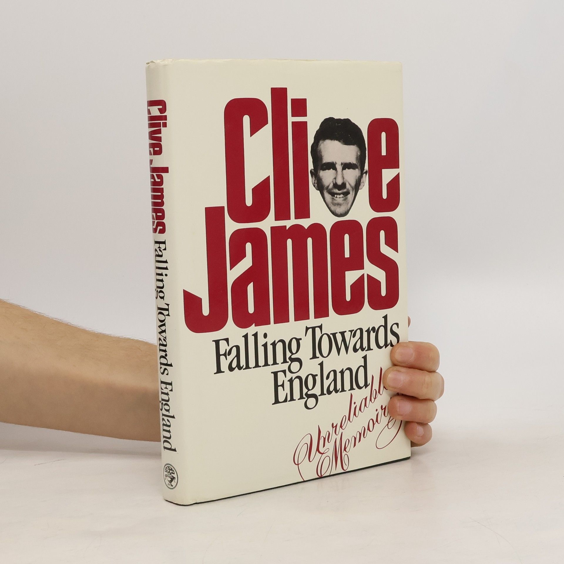 Clive James Falling Towards England