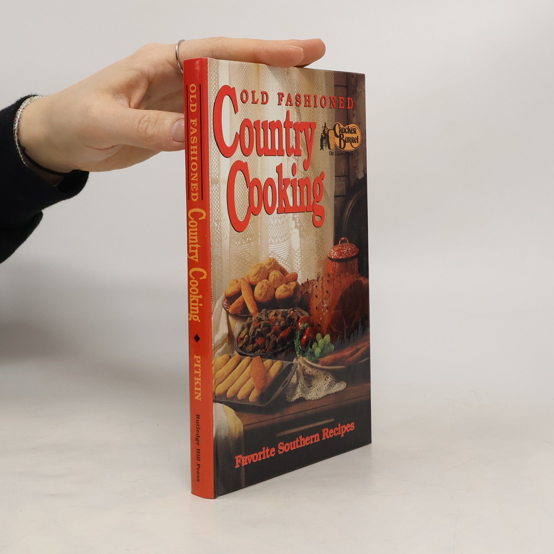 Collectif d'auteurs Old Fashioned Country Cooking