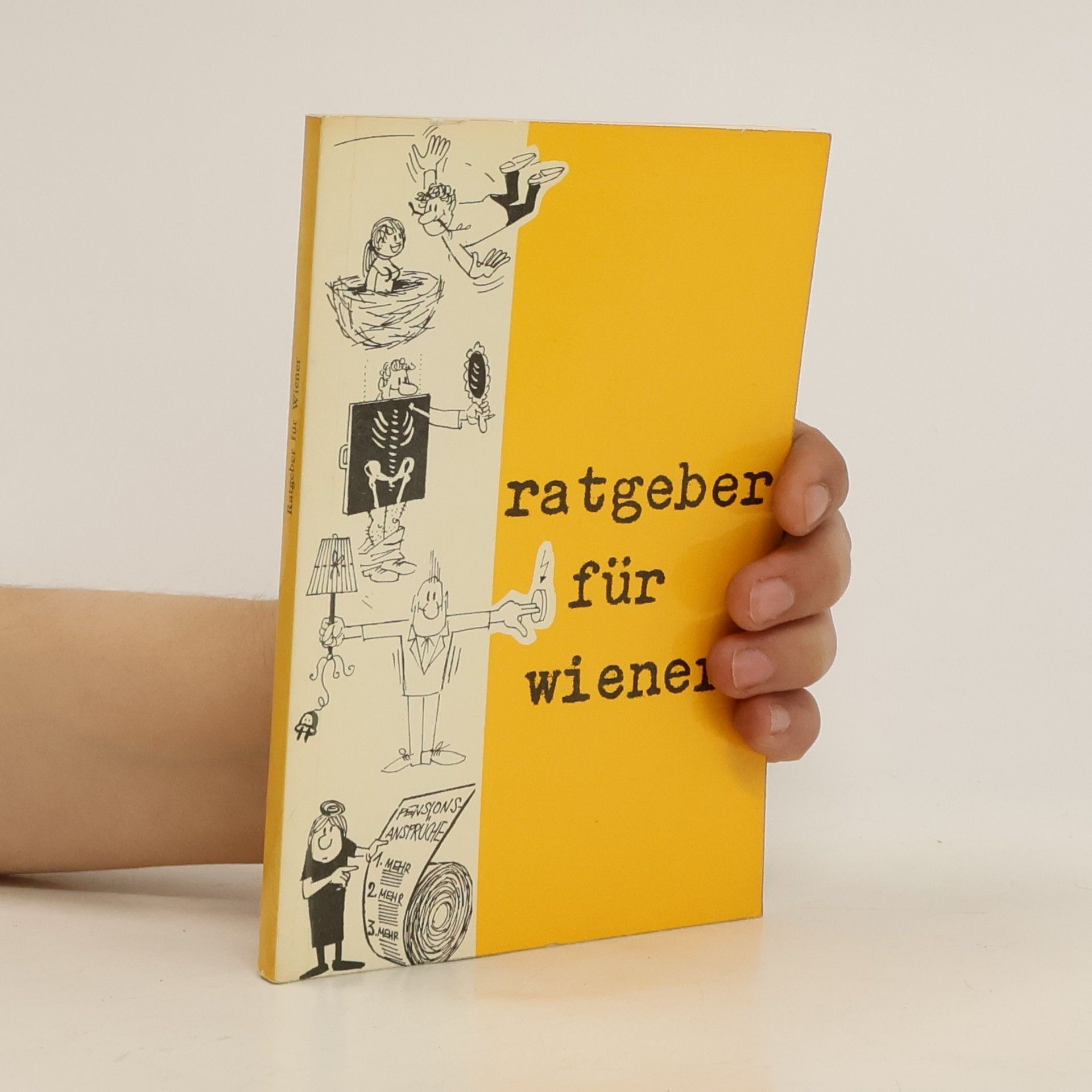 Collectif d'auteurs Ratgeber für Wiener