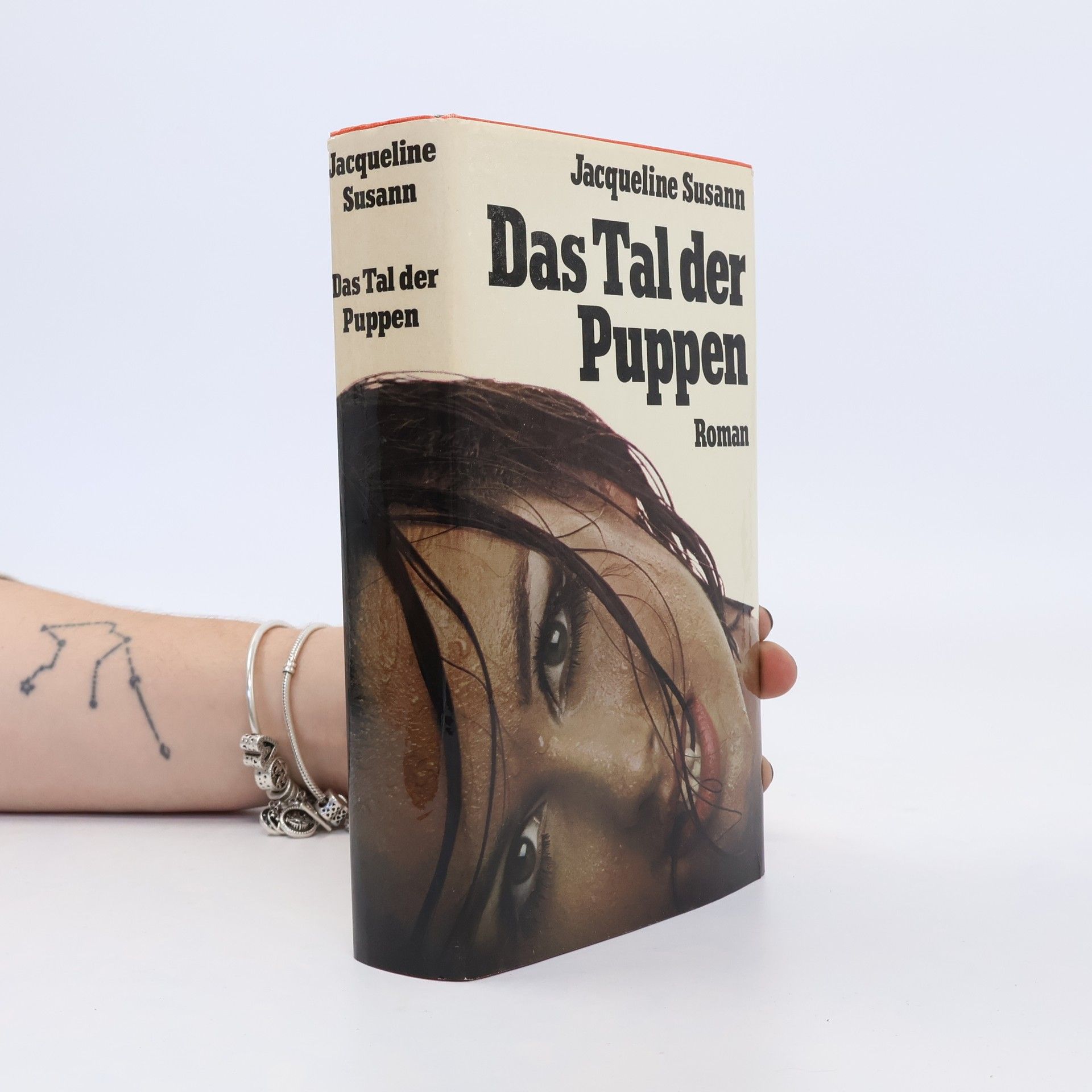 Jacqueline Susann Das Tal der Puppen