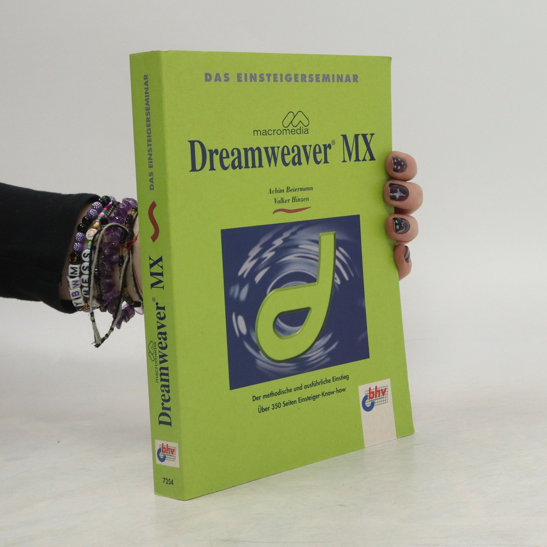 Achim Beiermann Das Einsteigerseminar Macromedia Dreamweaver MX