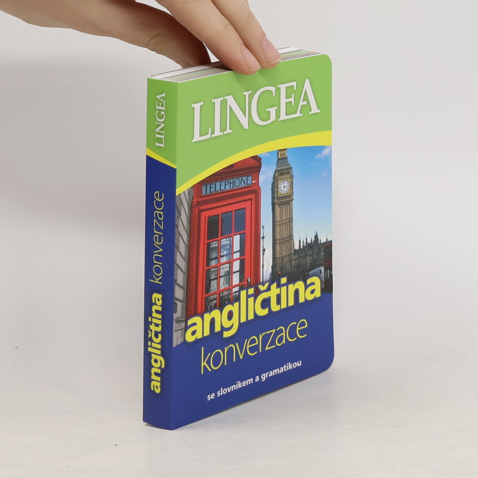 kolektiv Angličtina : konverzace