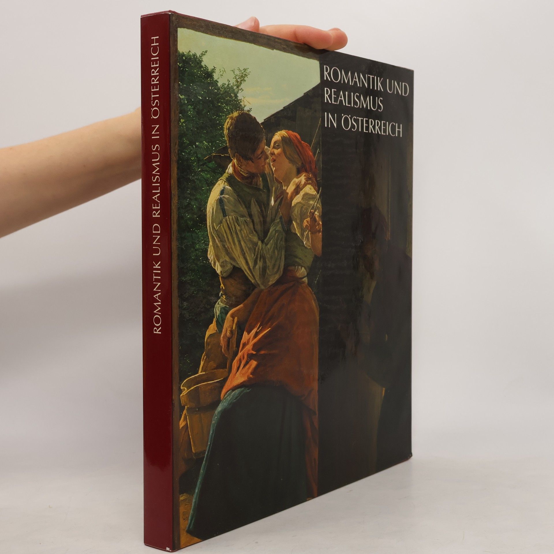 Konrad Kaiser Romantik und Realismus in Österreich