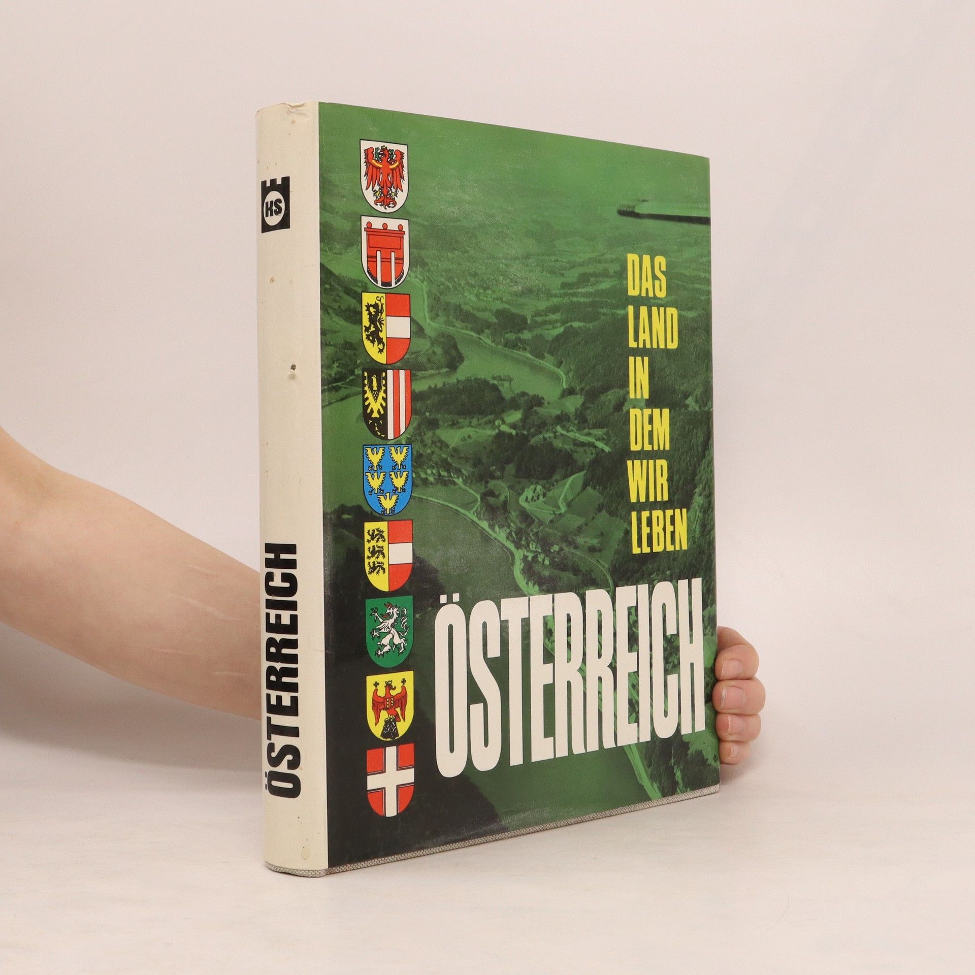 kolektiv Das Land in dem wir leben Österreich