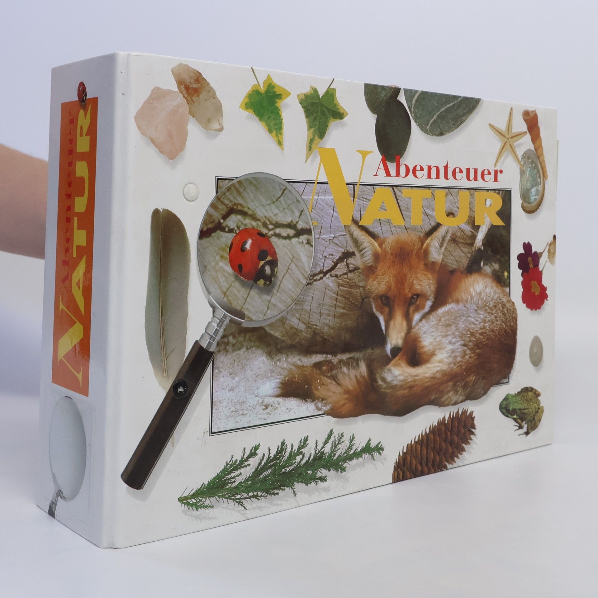 Various authors Abenteuer Natur