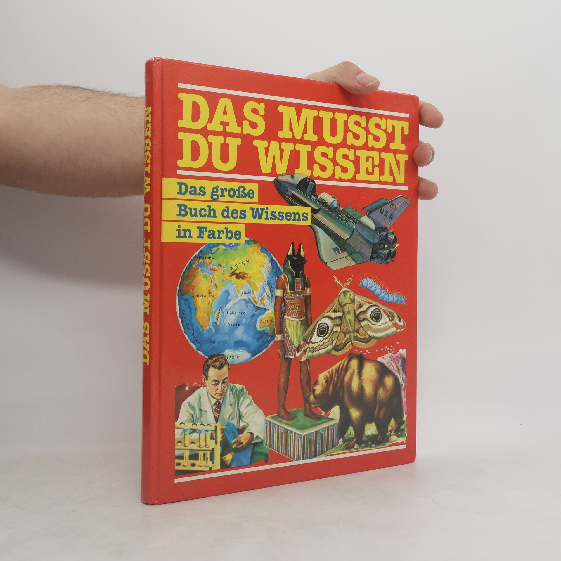 Autorenkollektiv Das musst du wissen