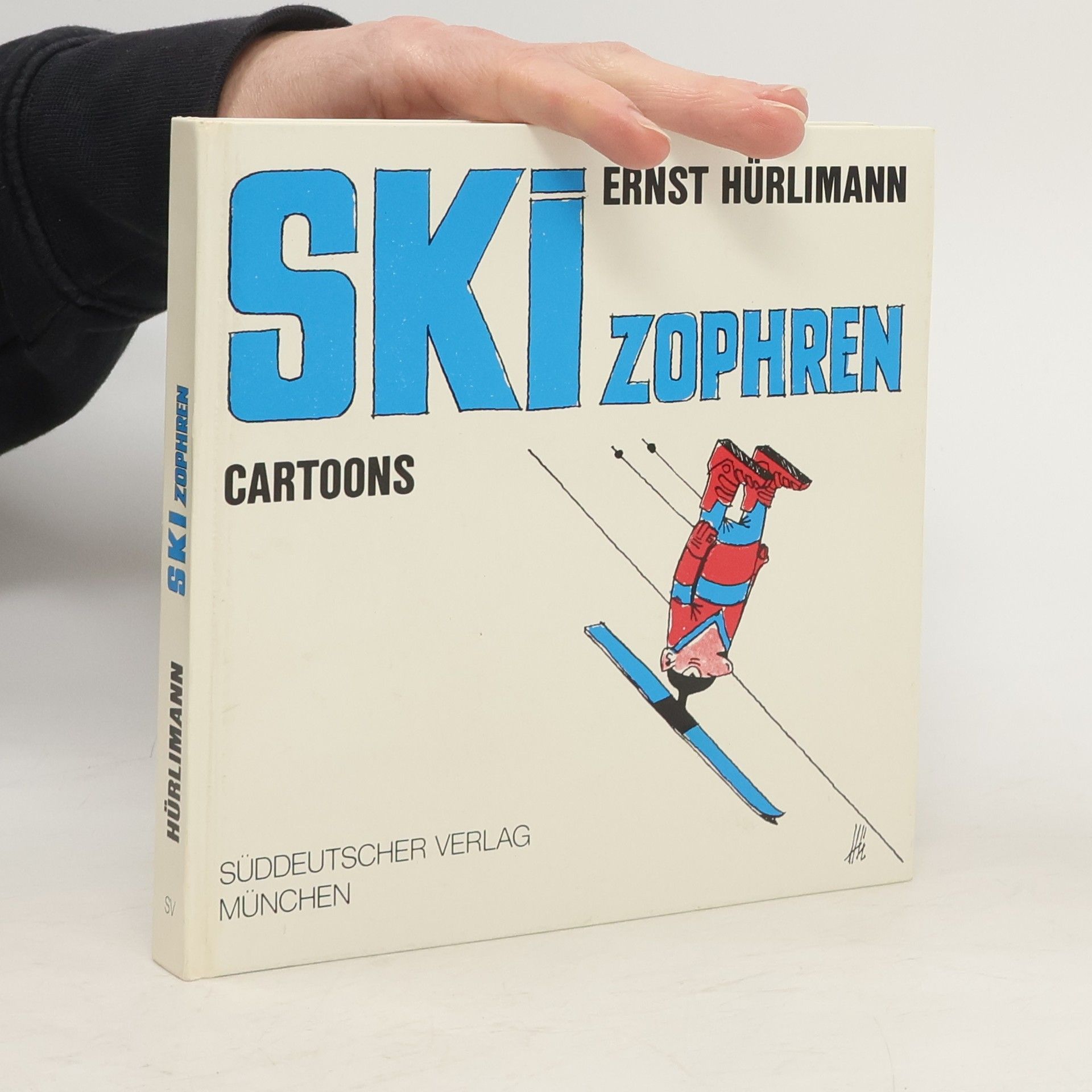 Ernst Hürlimann Skizophren