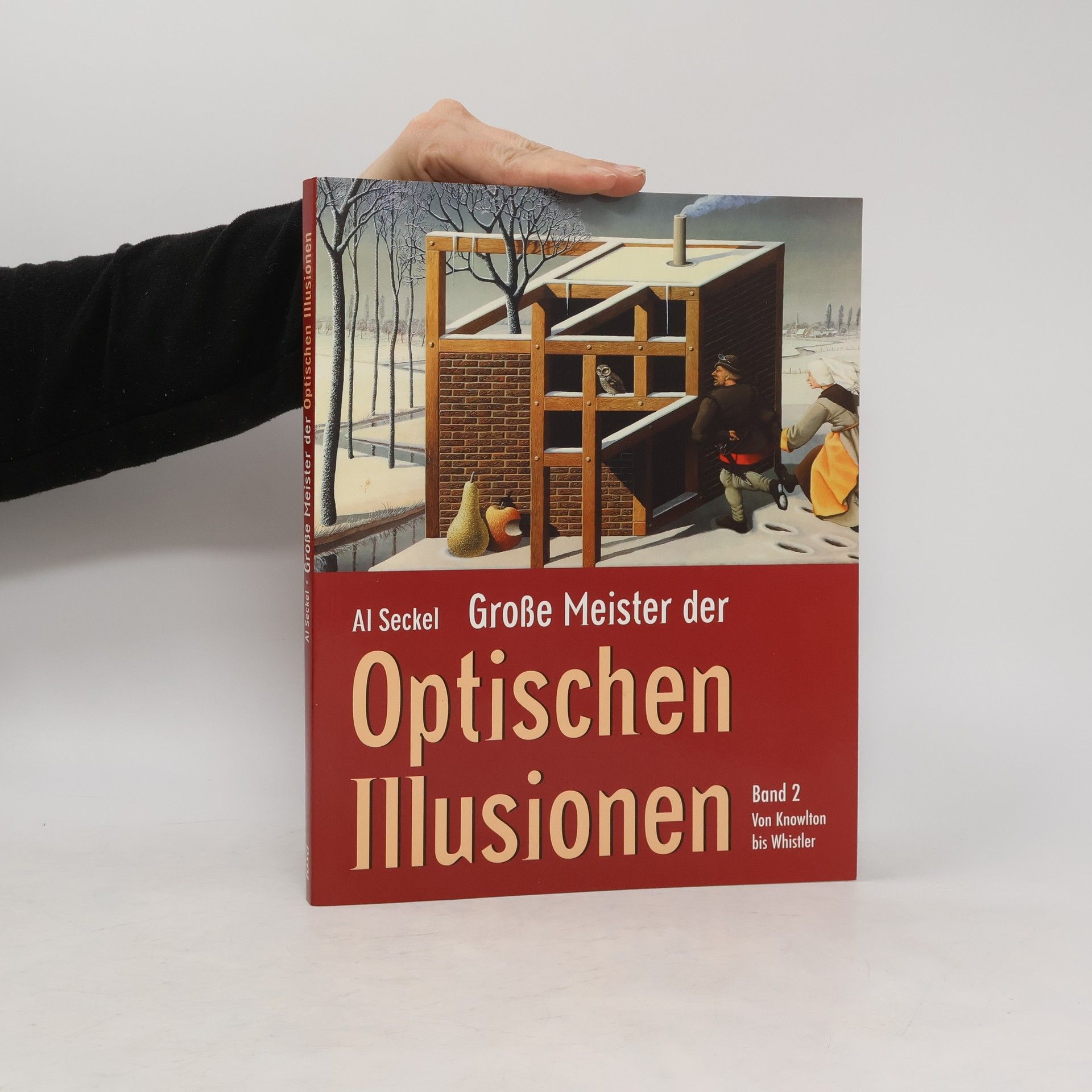 Autorenkollektiv Große Meister der optischen Illusionen