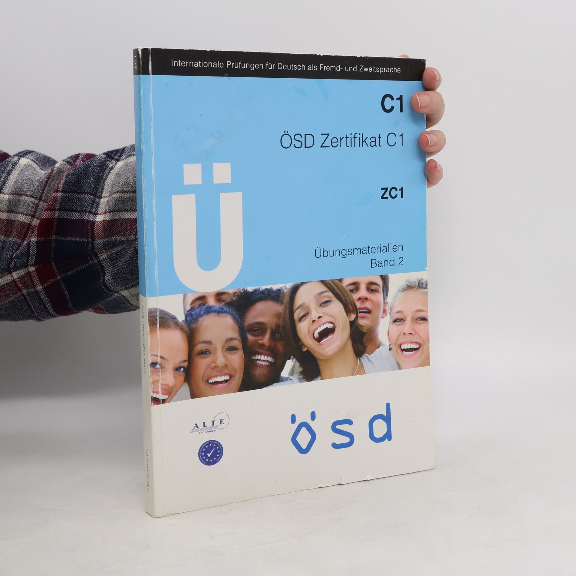Manuala Glaboniat ÖSD Zertifikat