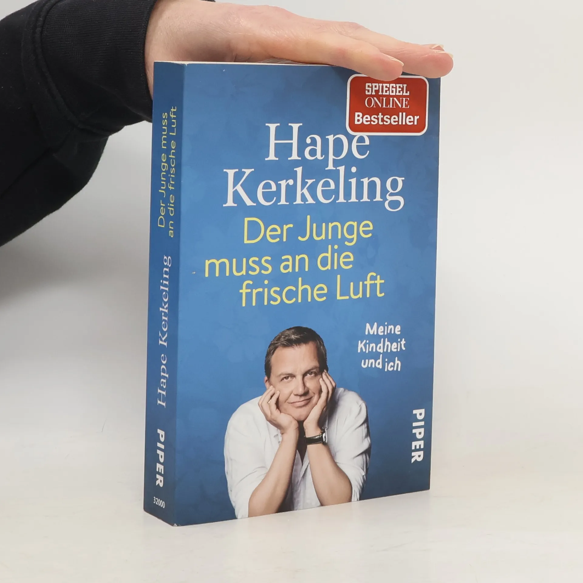 Der Junge muss an die frische Luft | Buch | Paperback | Hape Kerkeling