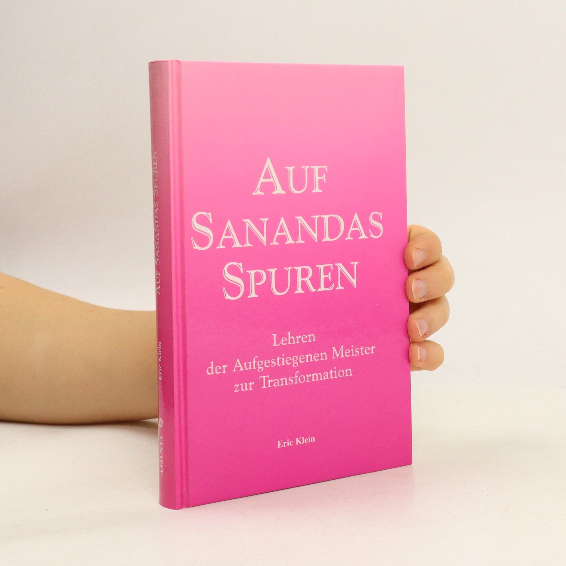 Eric Klein Auf Sanandas Spuren