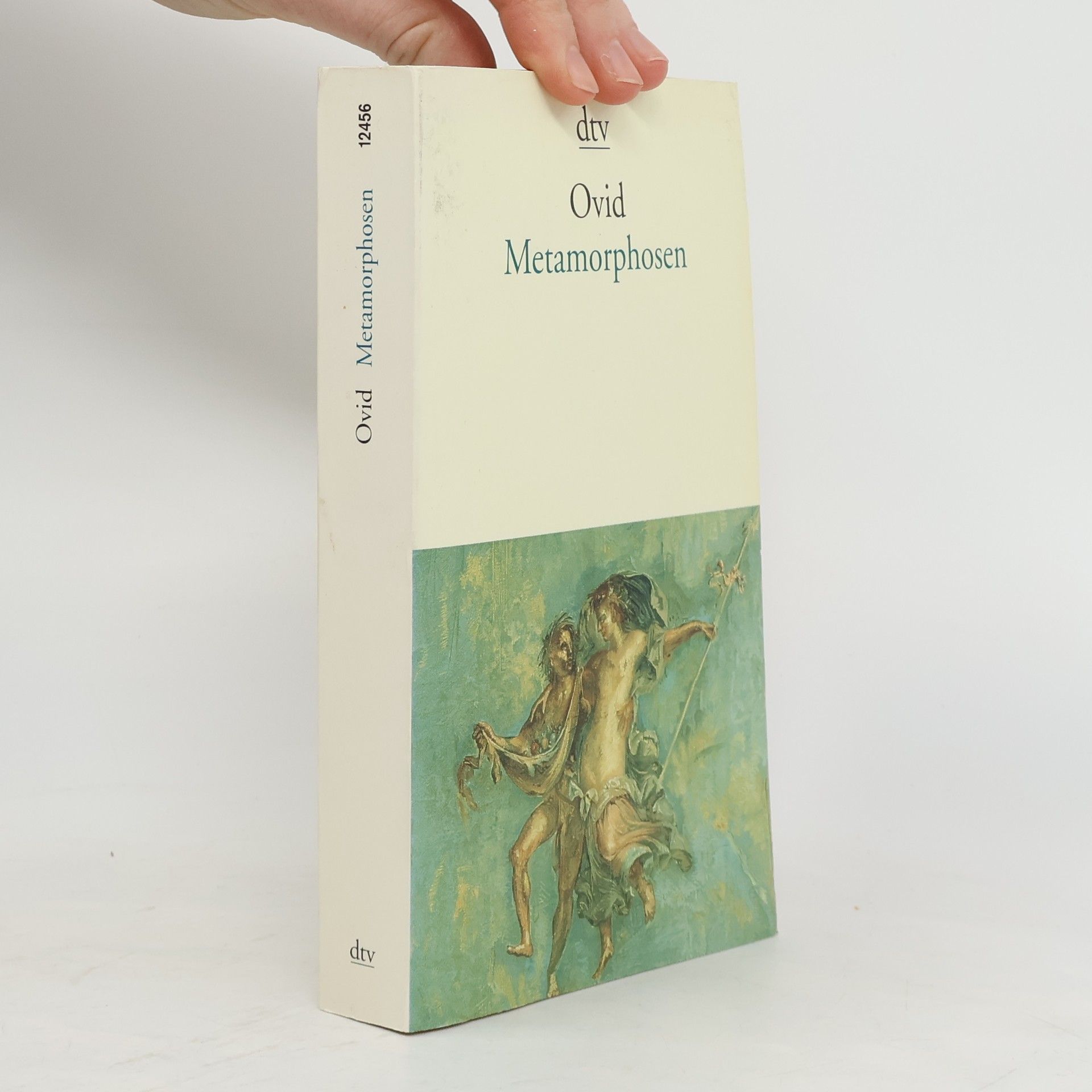 Publius Ovidius Naso Metamorphosen