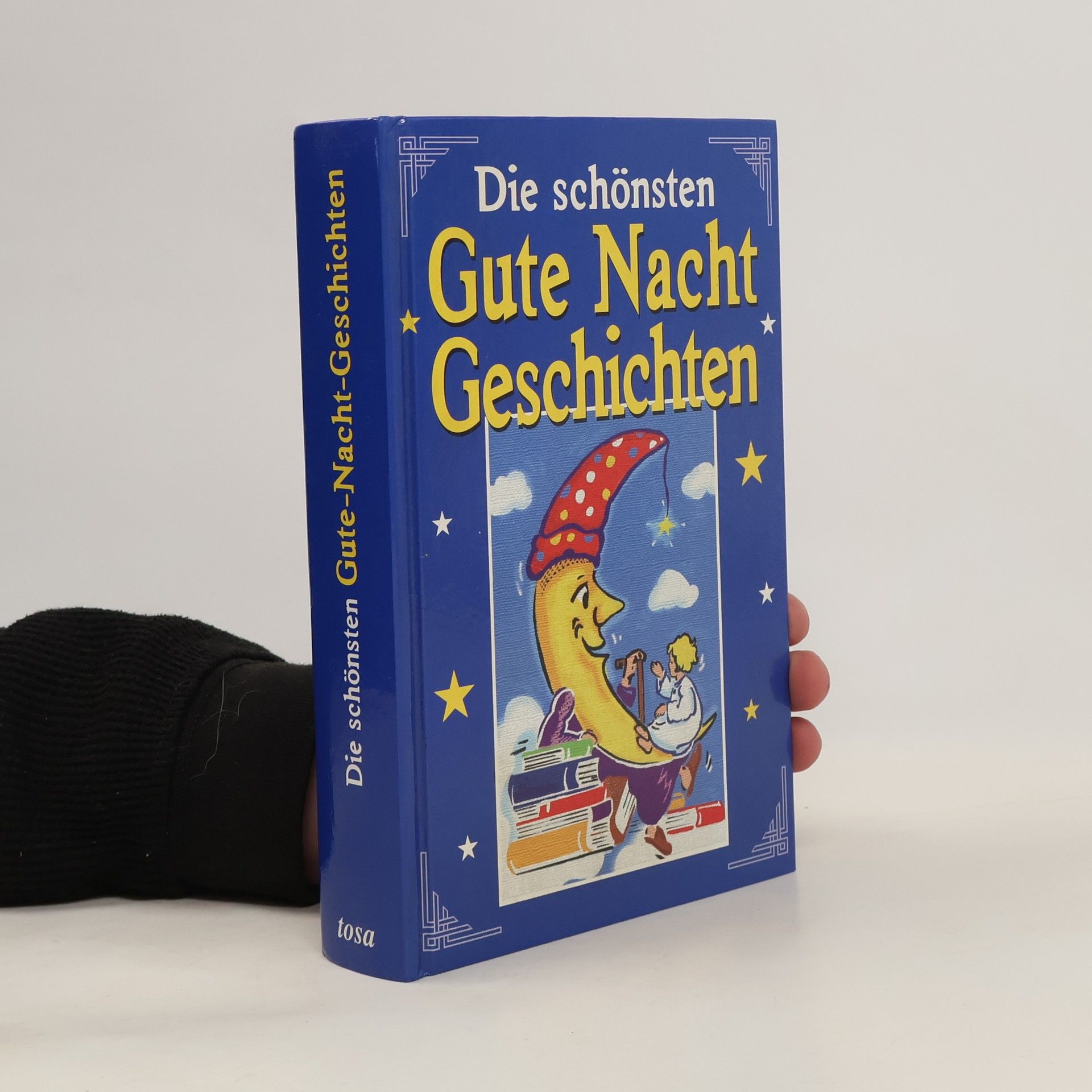 Autorenkollektiv Die schönsten Gute-Nacht-Geschichten