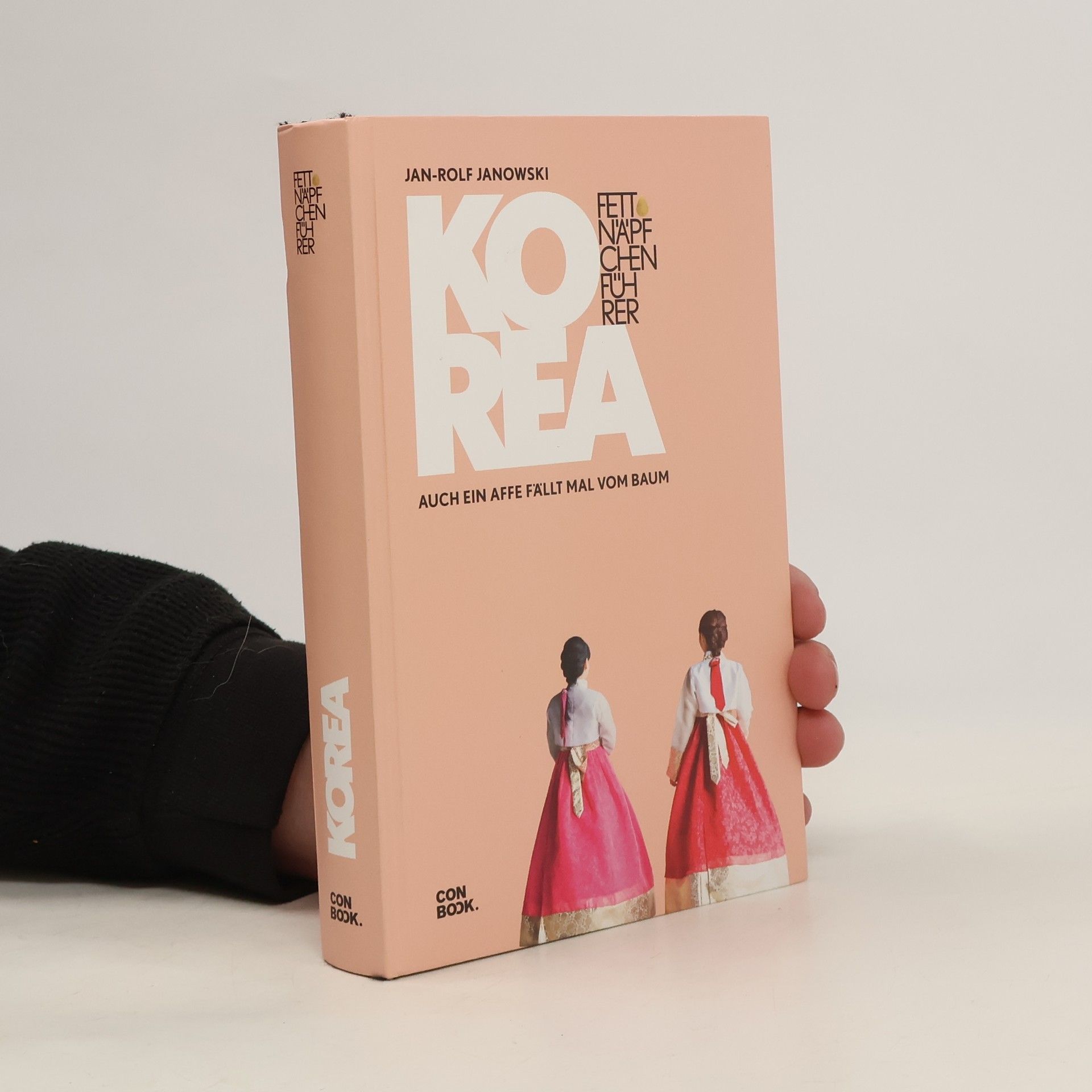 Jan-Rolf Janowski Korea