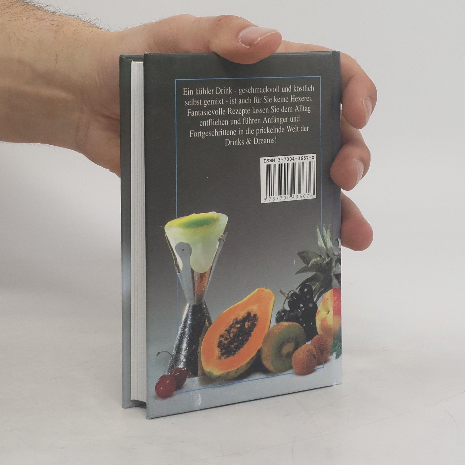 Autorenkollektiv Drinks & Dreams. Kostbarkeiten aus der prickelnden Welt der Getränke