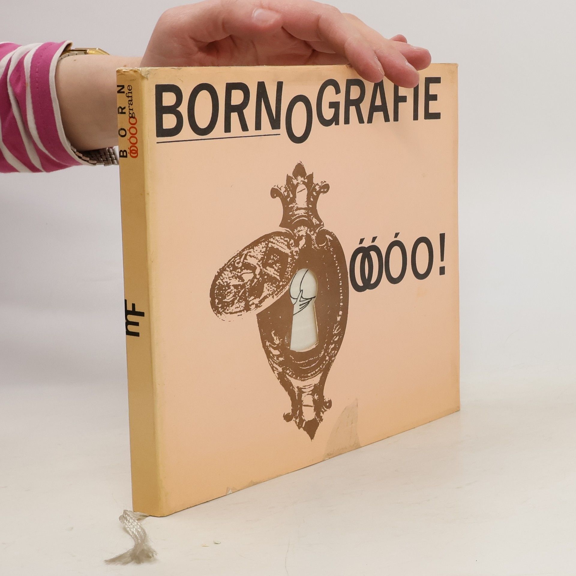 Adolf Born Bornografie