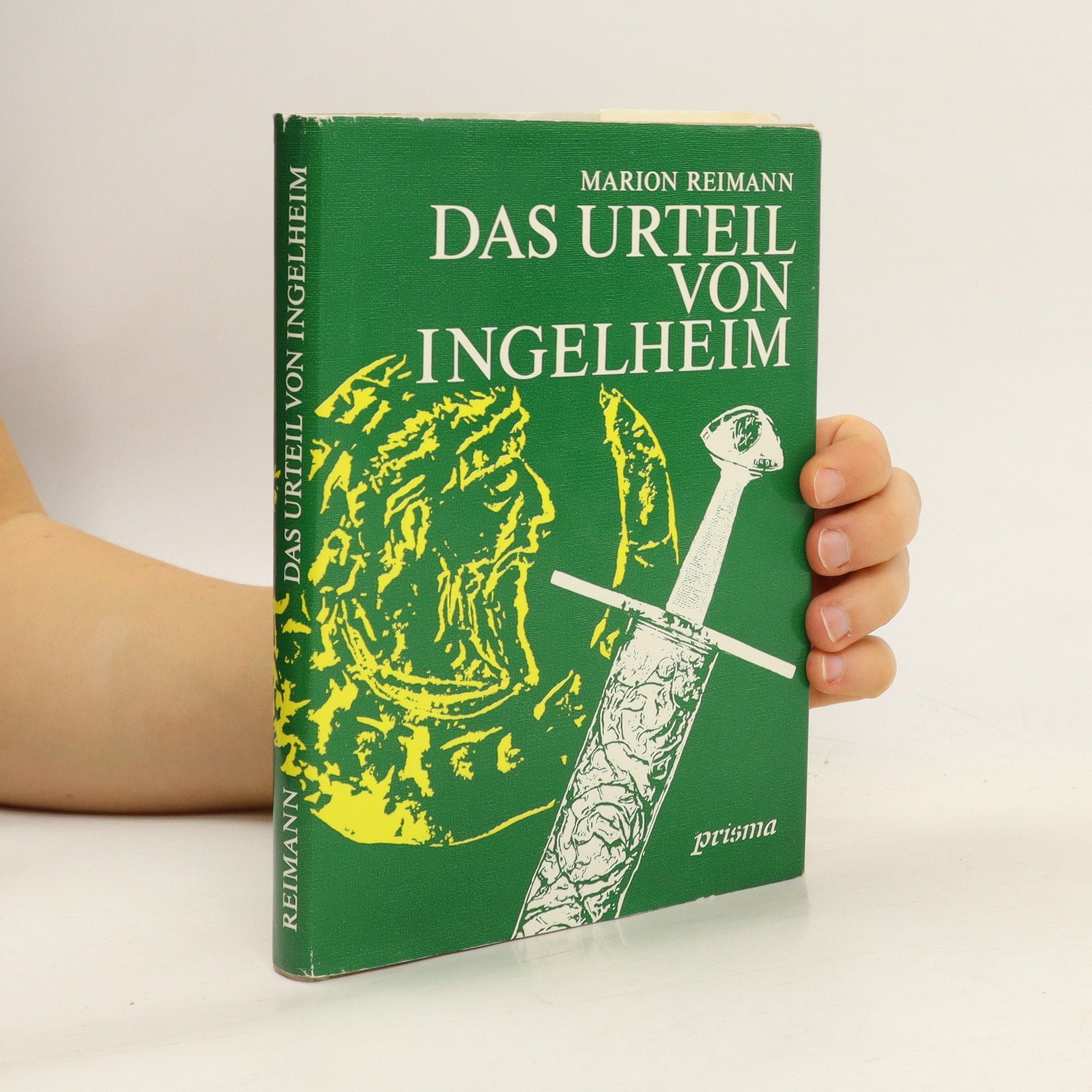 Marion Reimann Das Urteil von Ingelheim