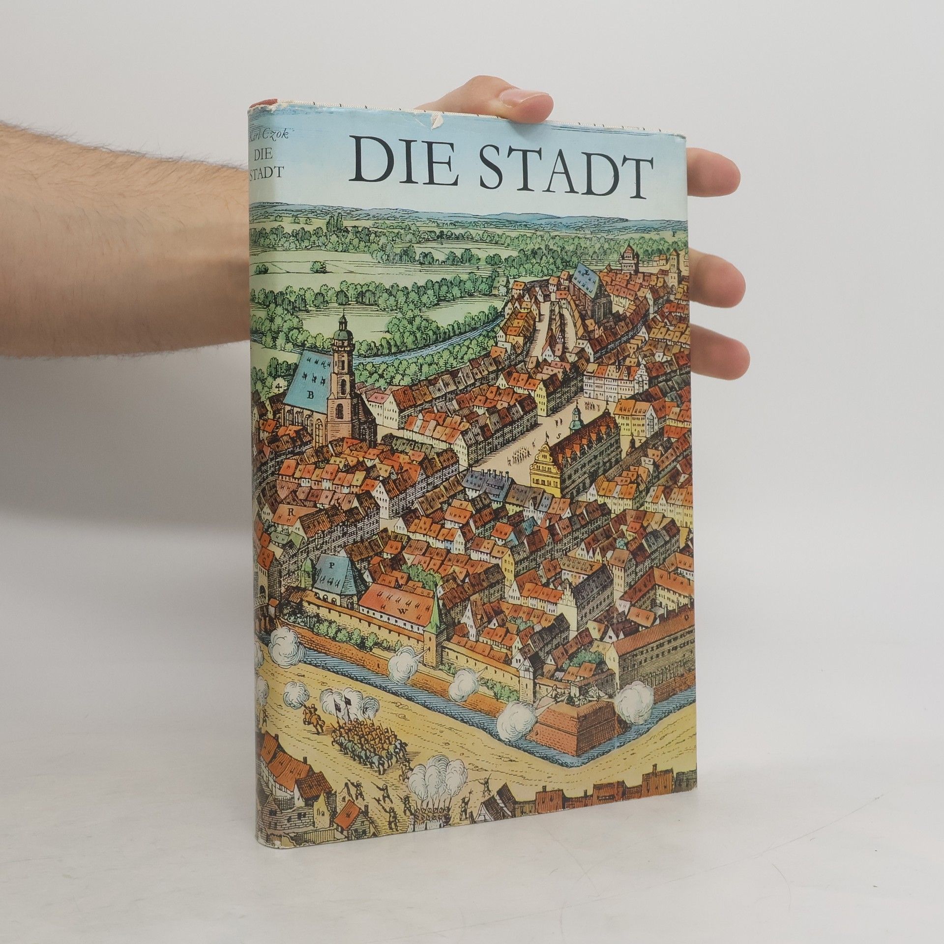 Carl Czok Die Städt