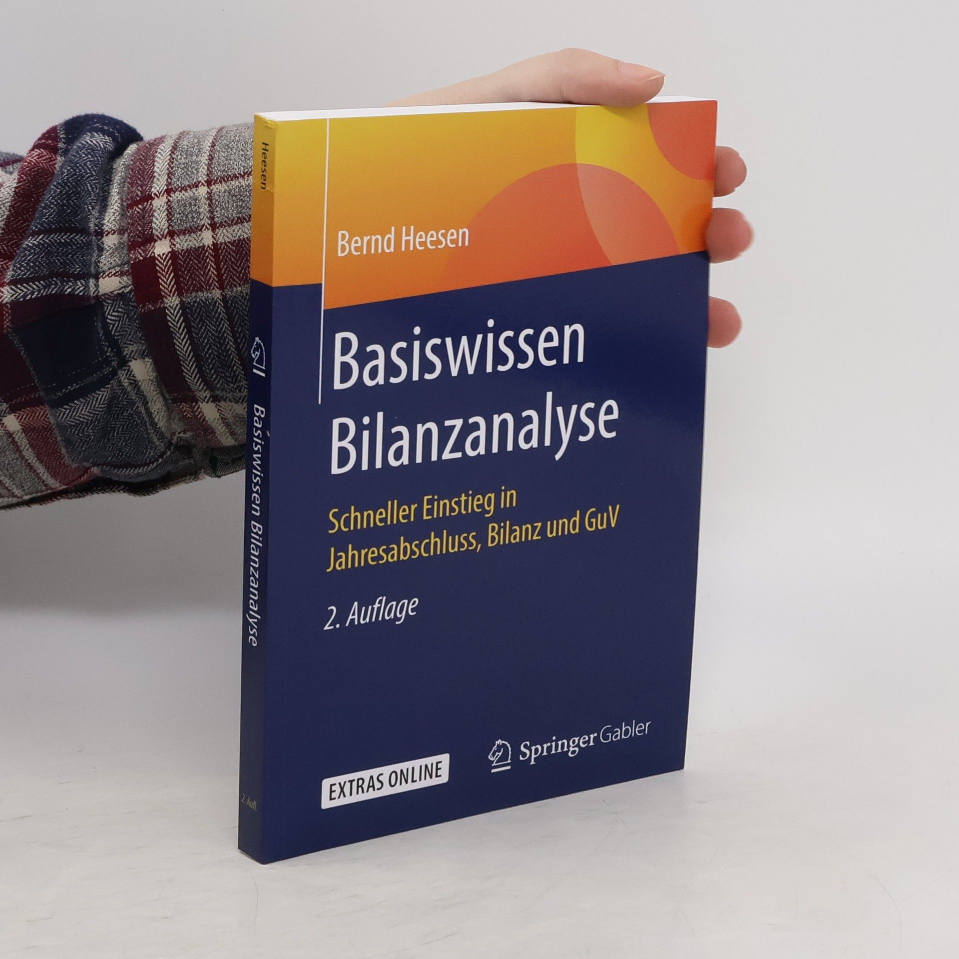 Bernd Heesen Basiswissen Bilanzanalyse