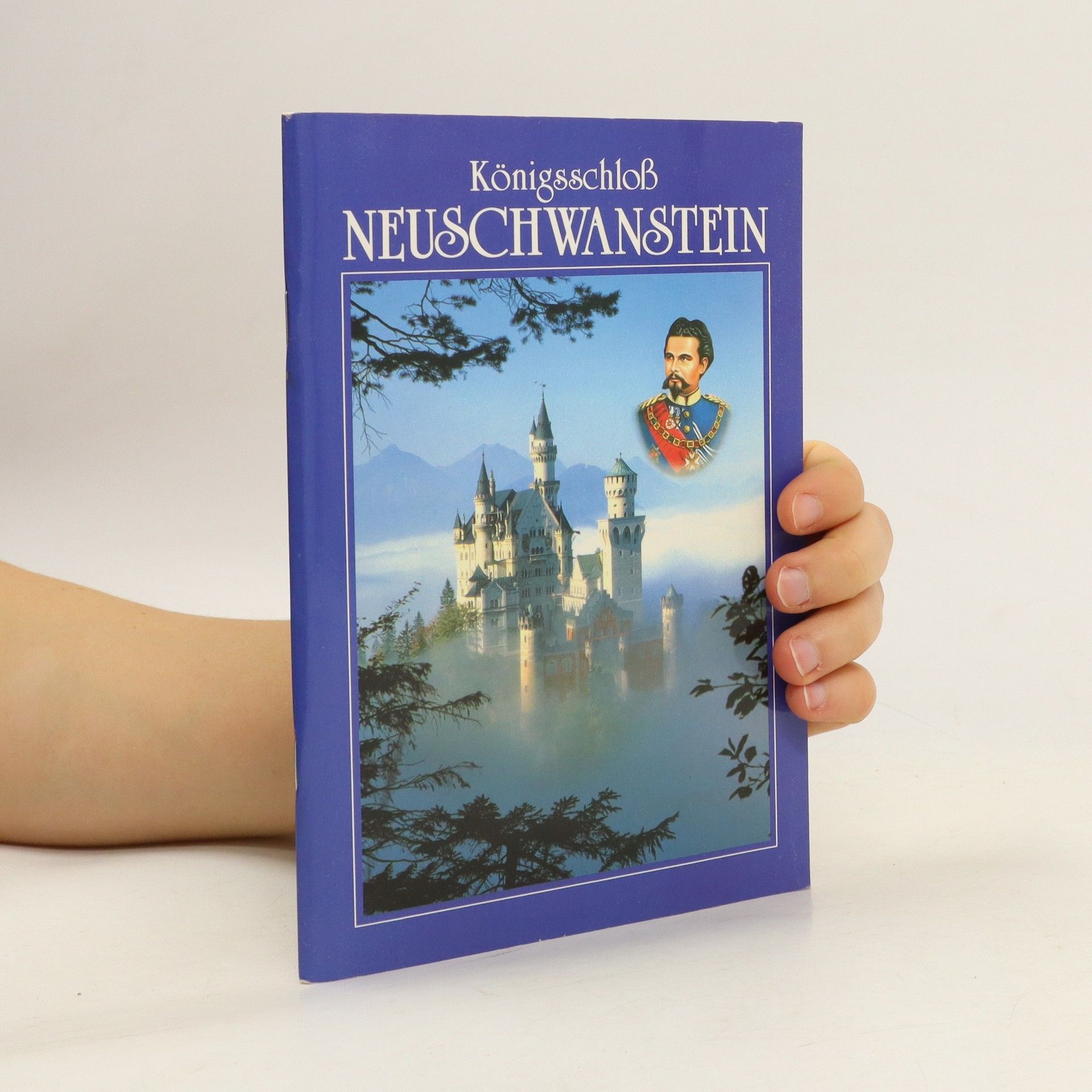 Julius Desing Königsschloß Neuschwanstein