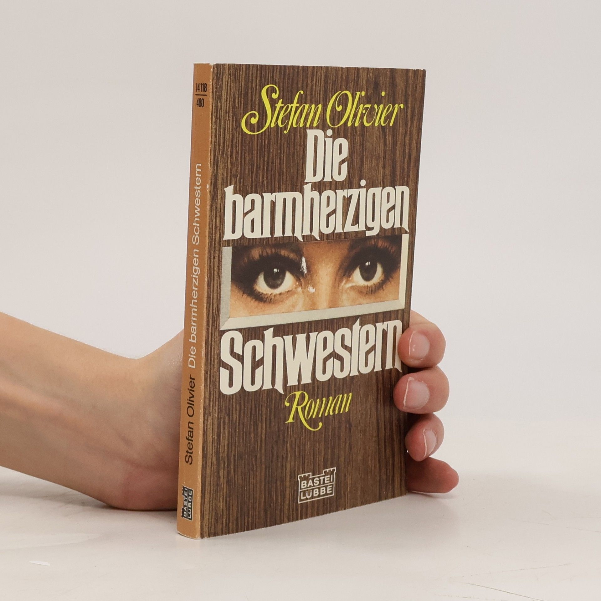 Stefan Olivier Die barmherzigen Schwestern