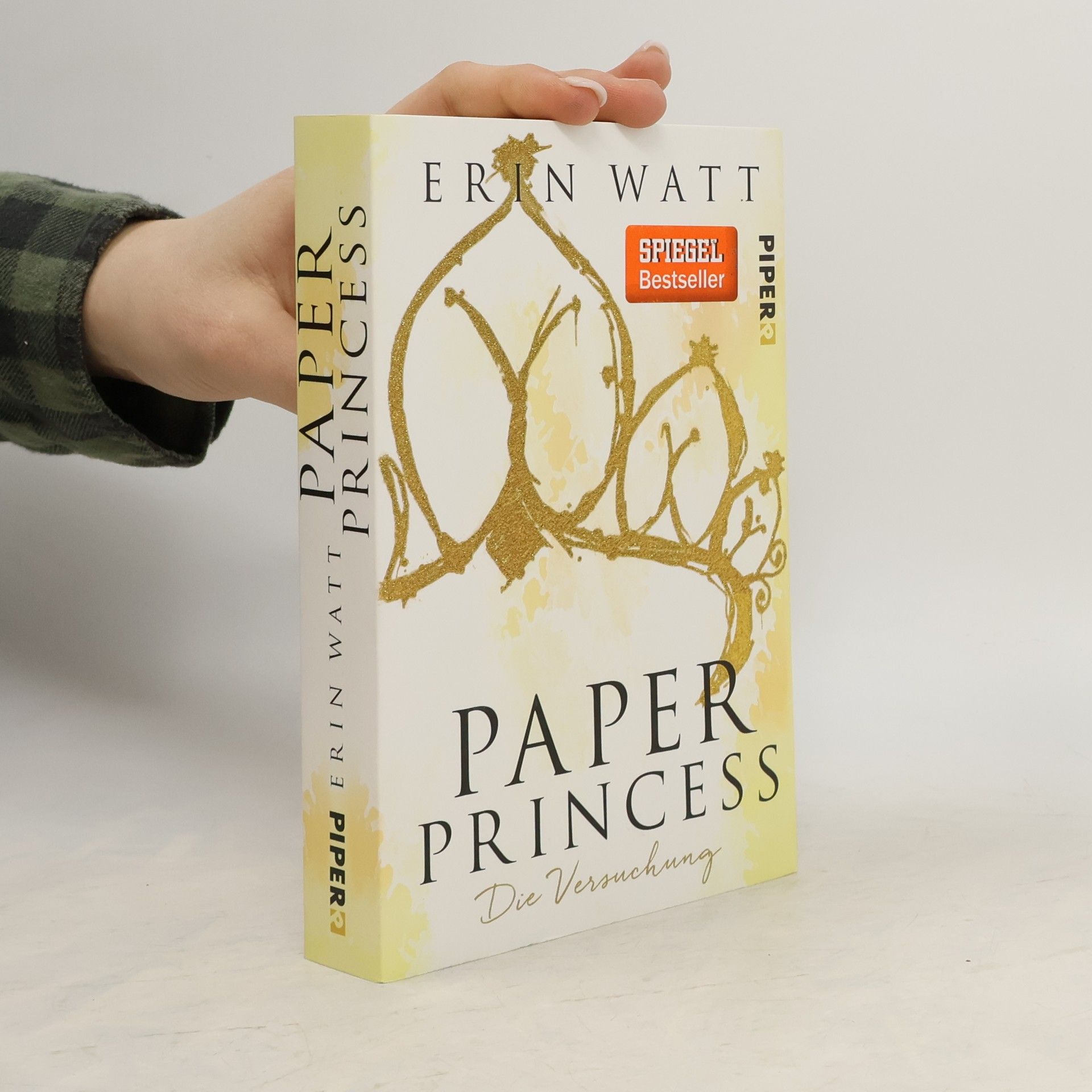 Elle Kennedy Paper princess