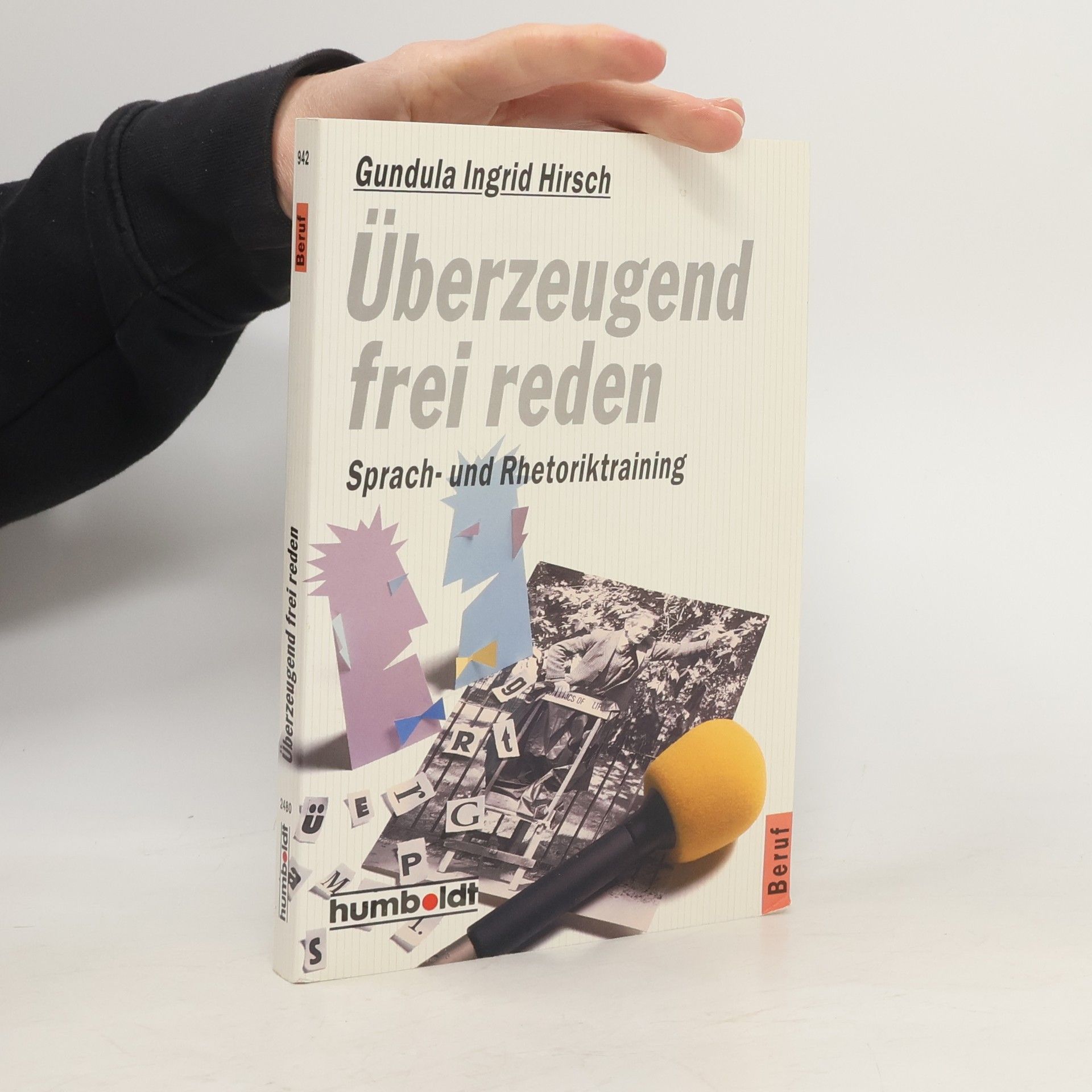 Gundula Hirsch Überzeugend frei reden