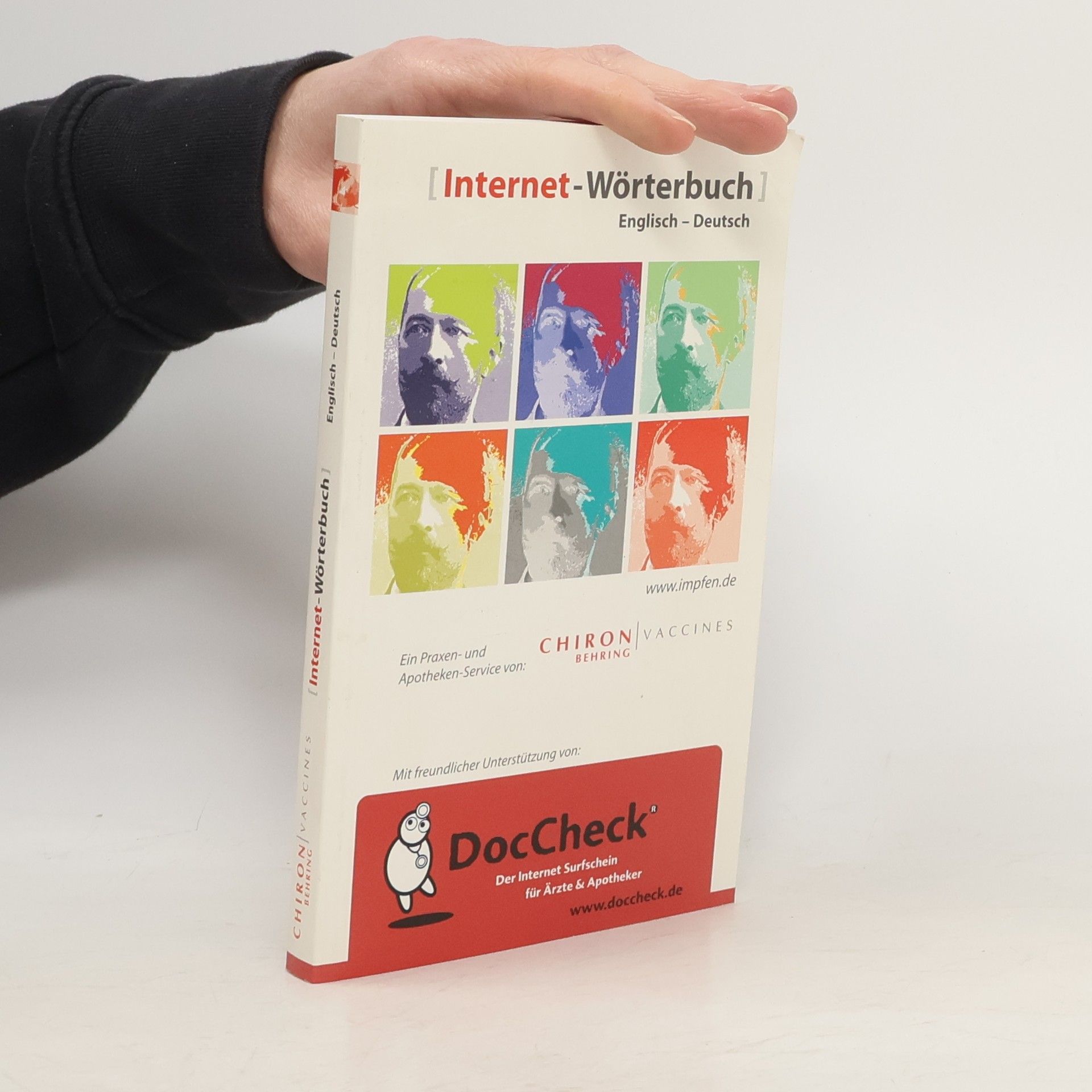 Susanne Herda Langenscheidts Internet-Wörterbuch englisch-deutsch