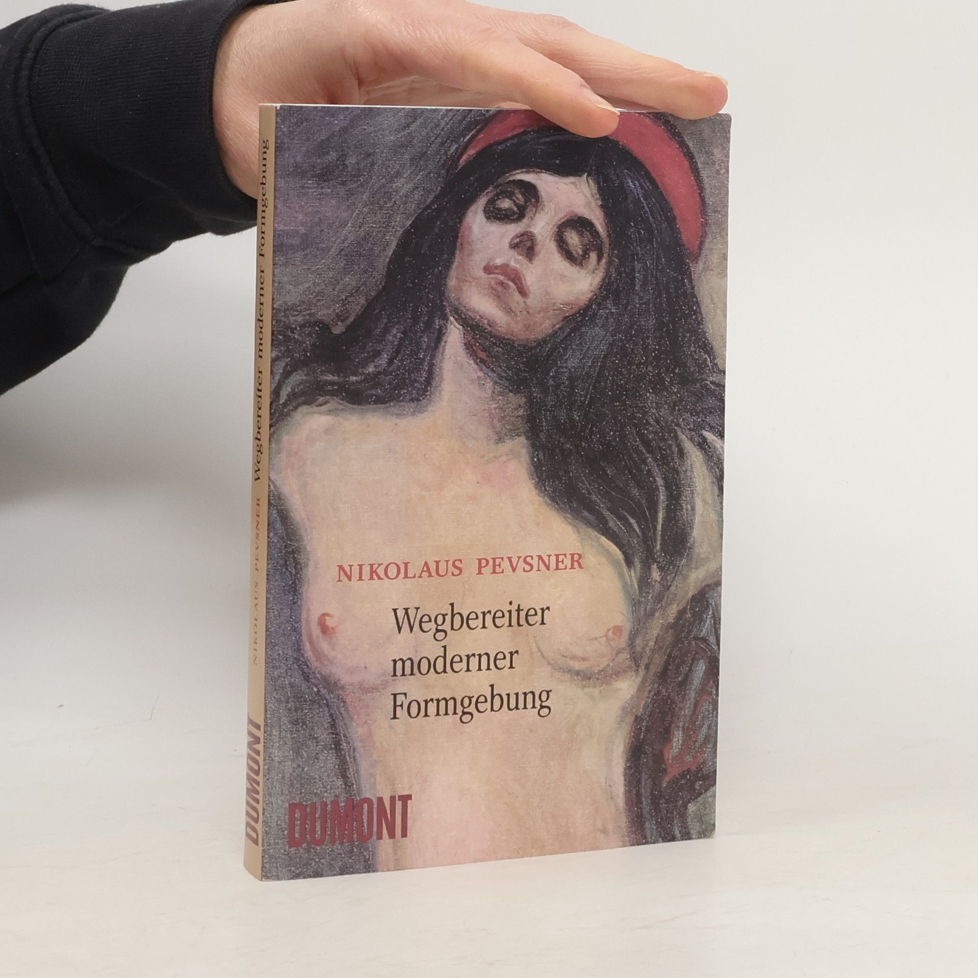Nikolaus Pevsner Wegbereiter moderner Formgebung