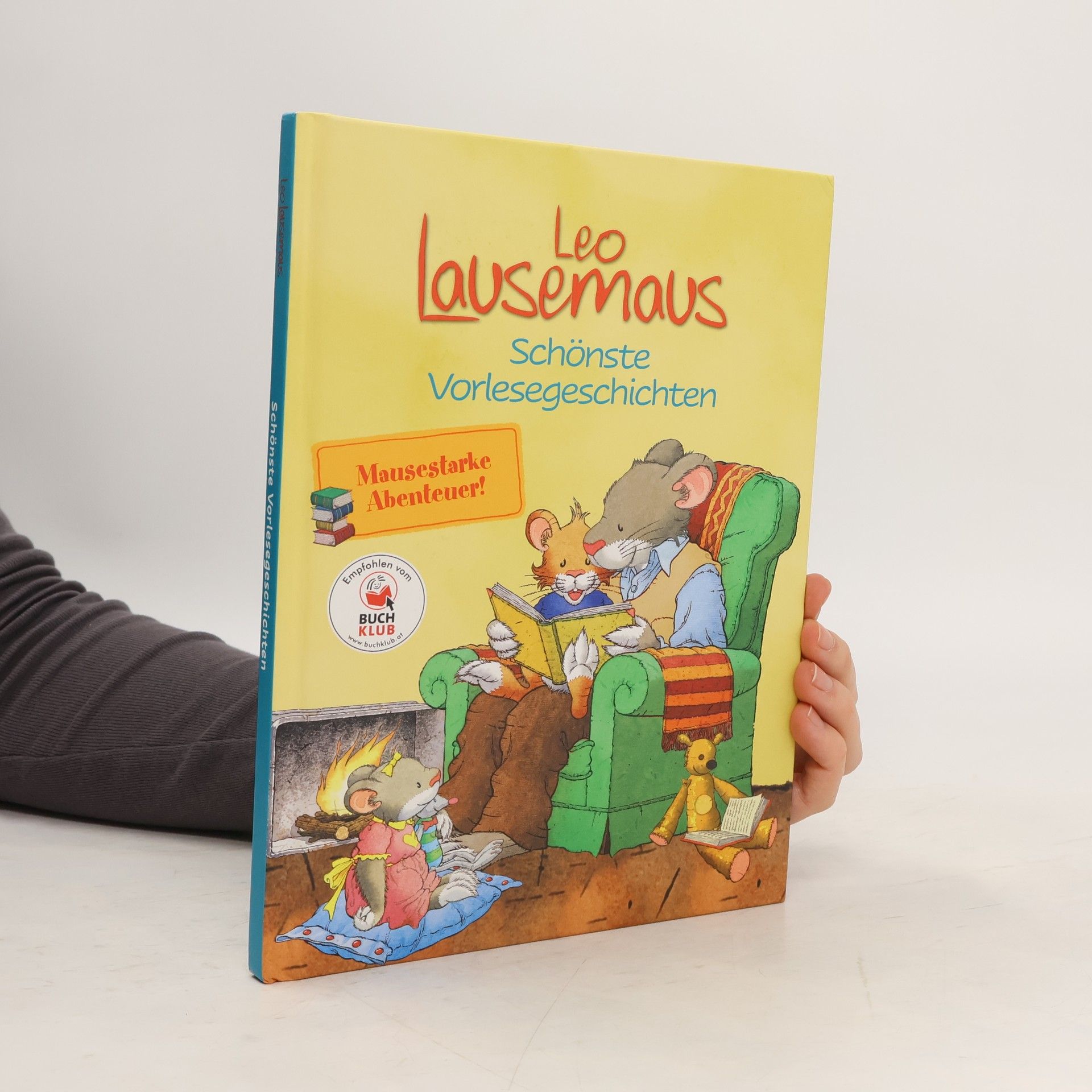 AA.VV. Leo Lausemaus. Schönste Vorlesegeschochten