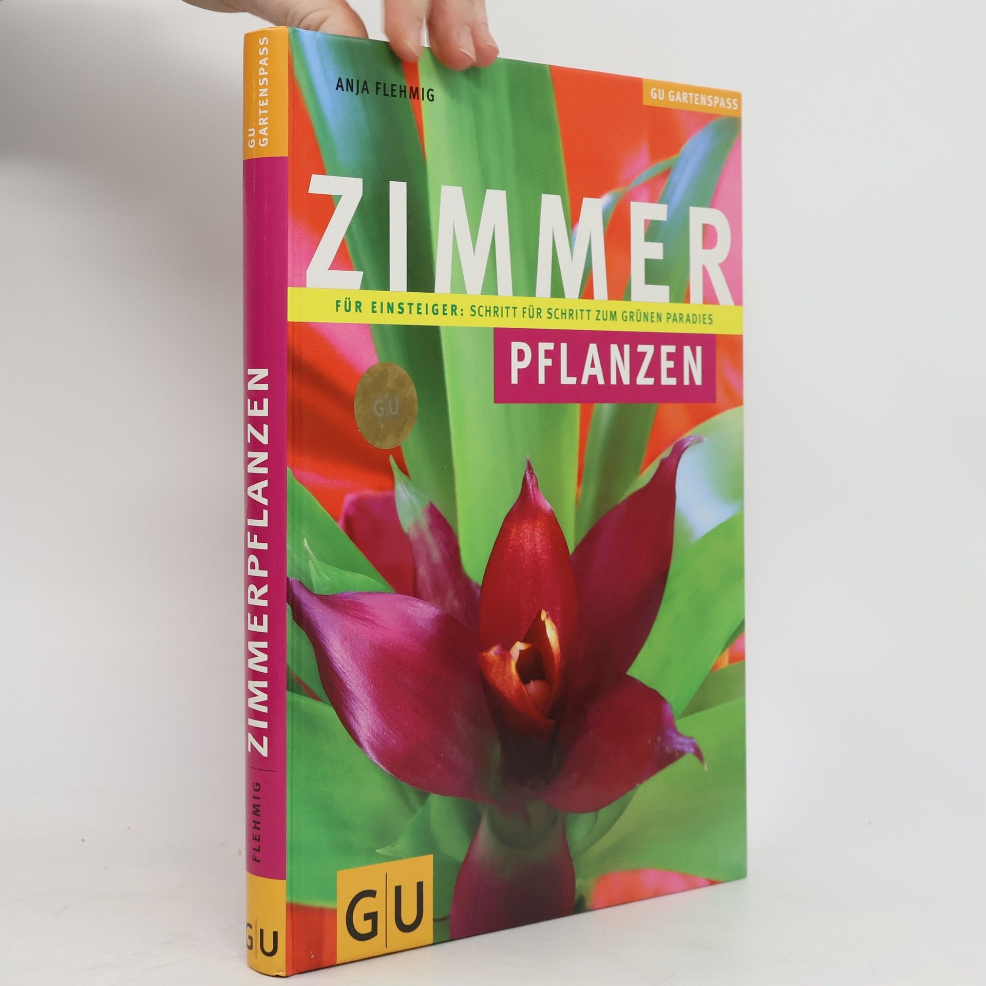 Anja Flehmig Zimmer-Pflanzen für Einsteiger