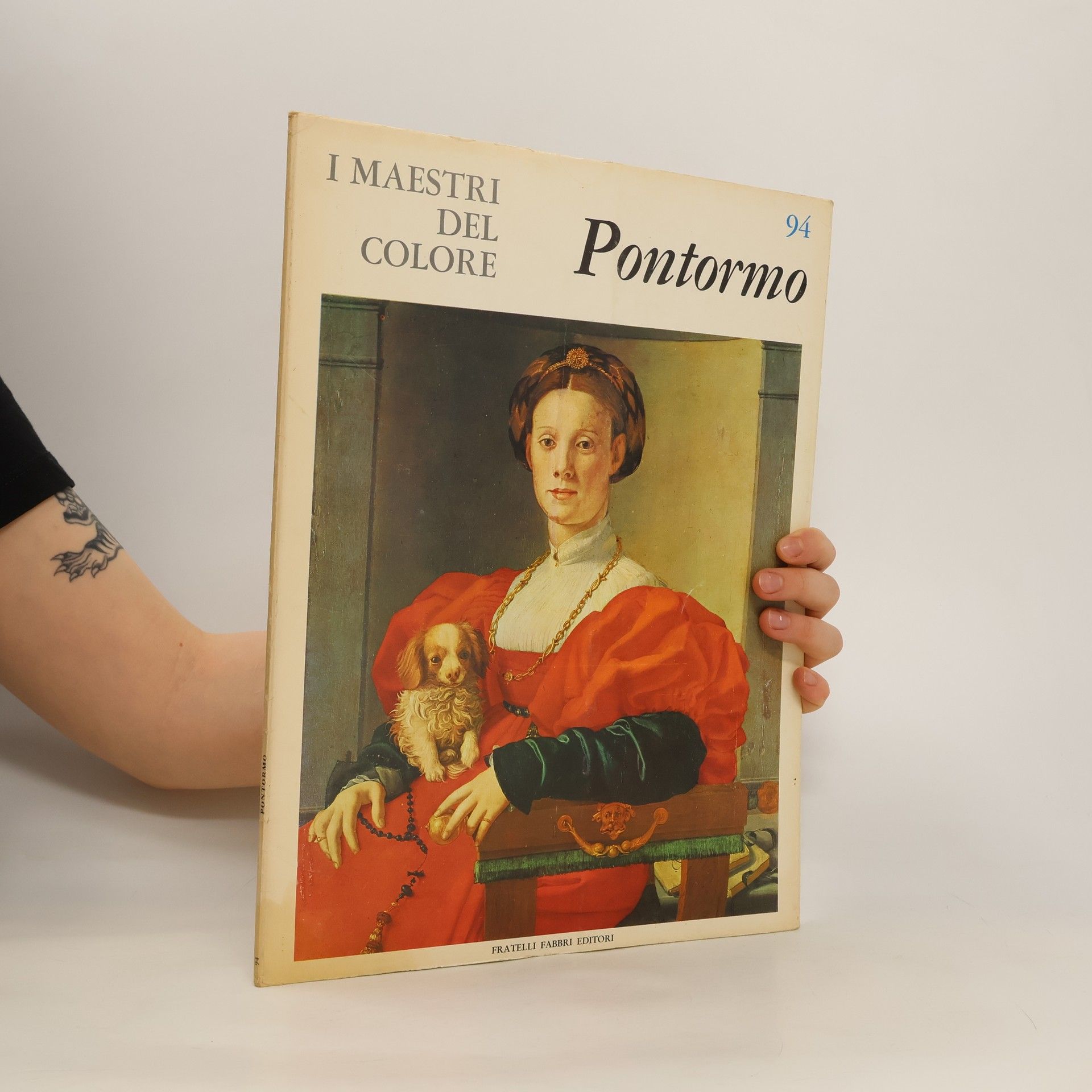 Autorenkollektiv I Maestri del colore 94. Pontormo