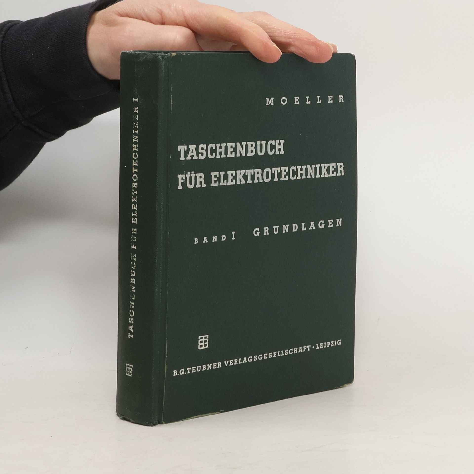 Autorenkollektiv Taschenbuch für Elektrotechniker I.