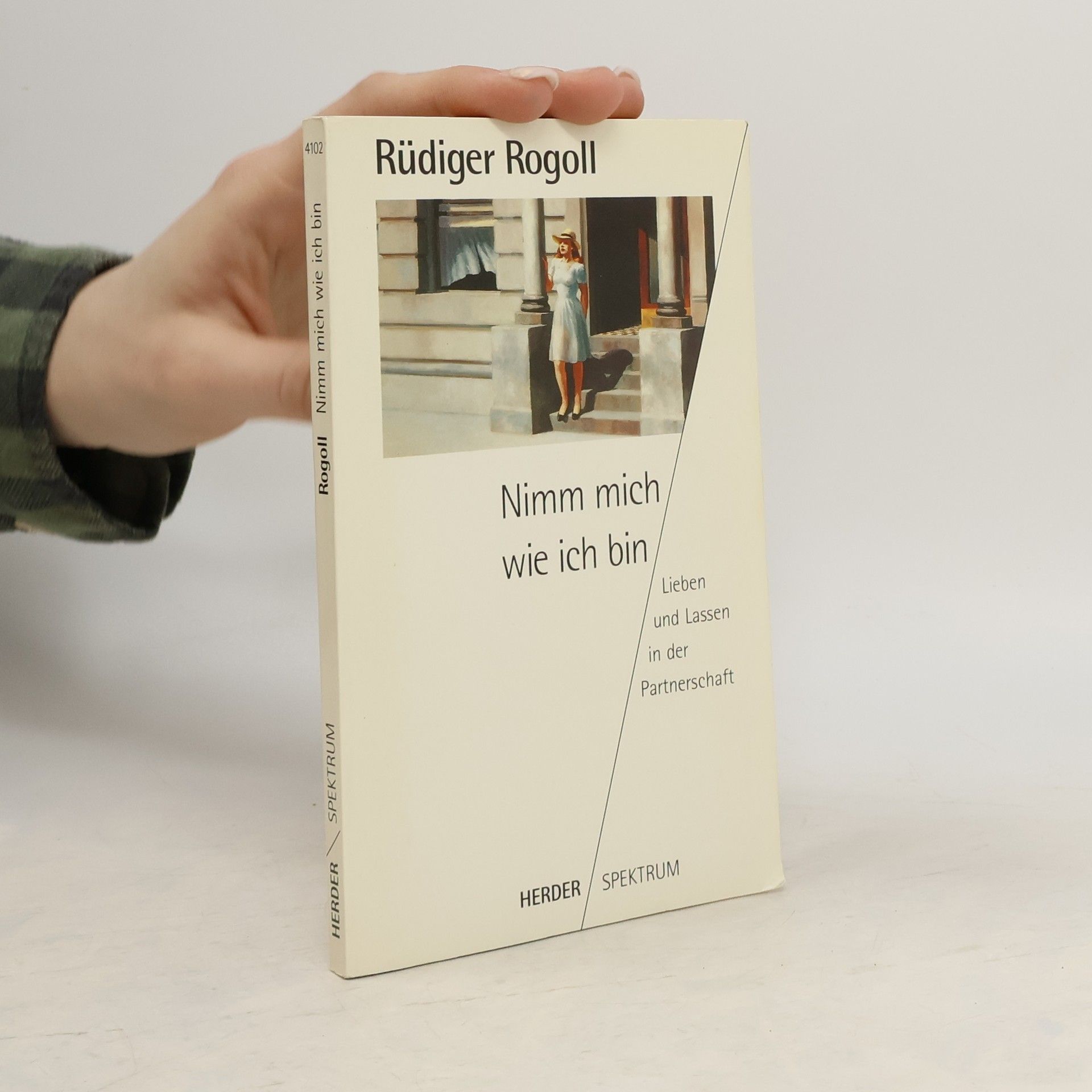 Rüdiger Rogoll Nimm mich, wie ich bin