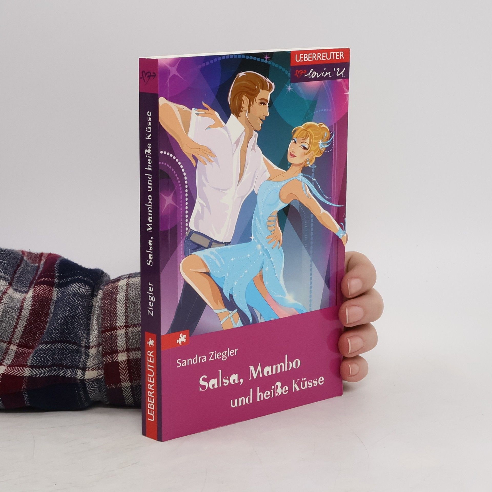 Sandra Ziegler Salsa, Mambo und heiße Küsse