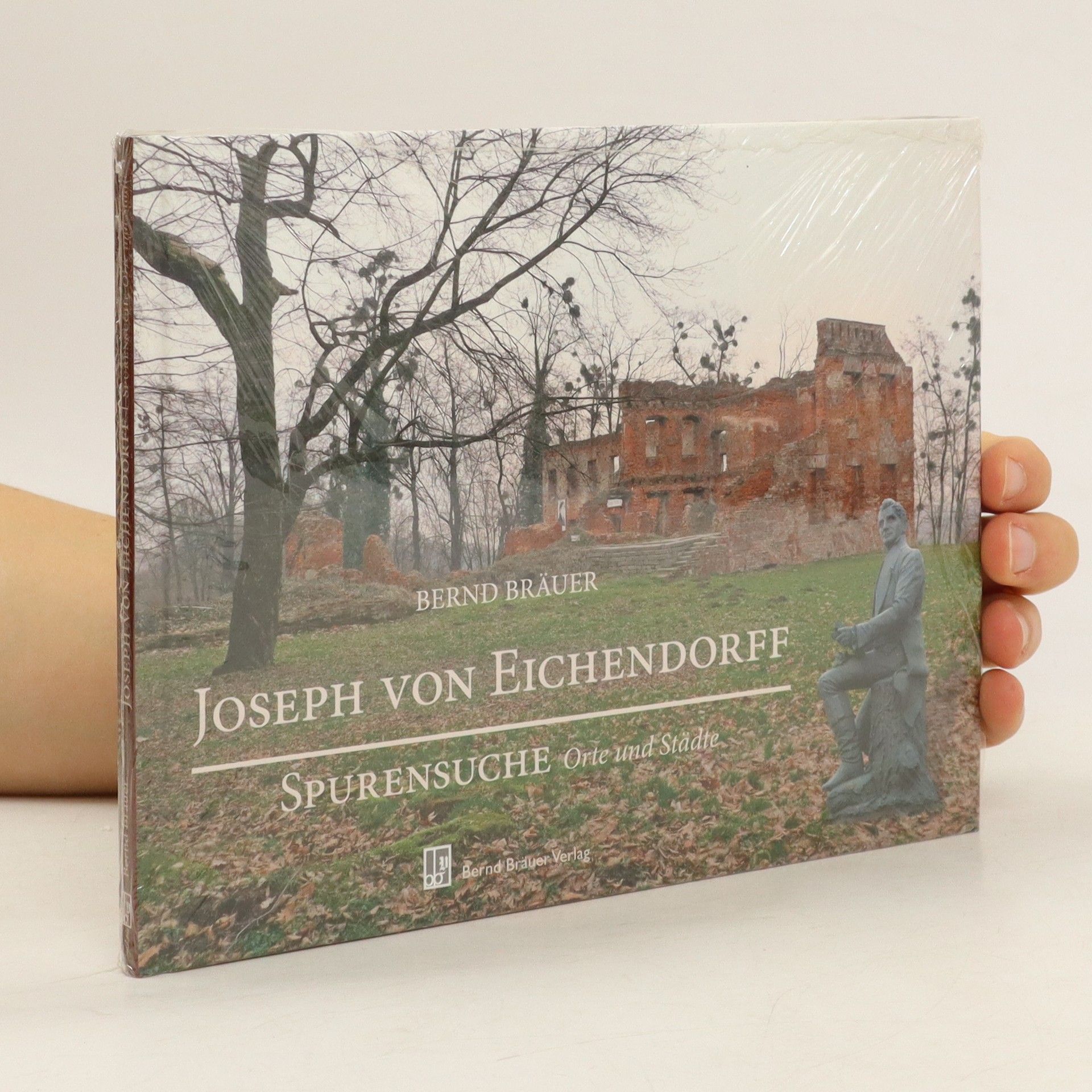 Bernd Brauer Joseph von Eichendorff