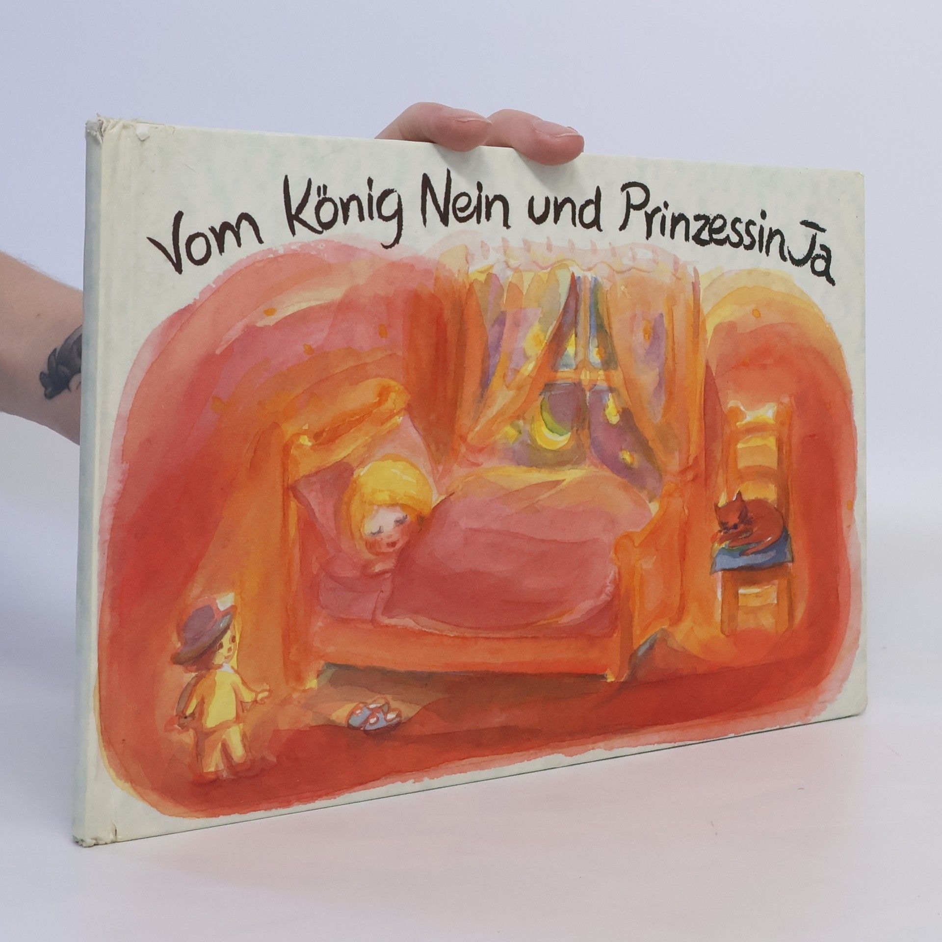 Ebba Wulf Vom König Nein und Prinzessin Ja