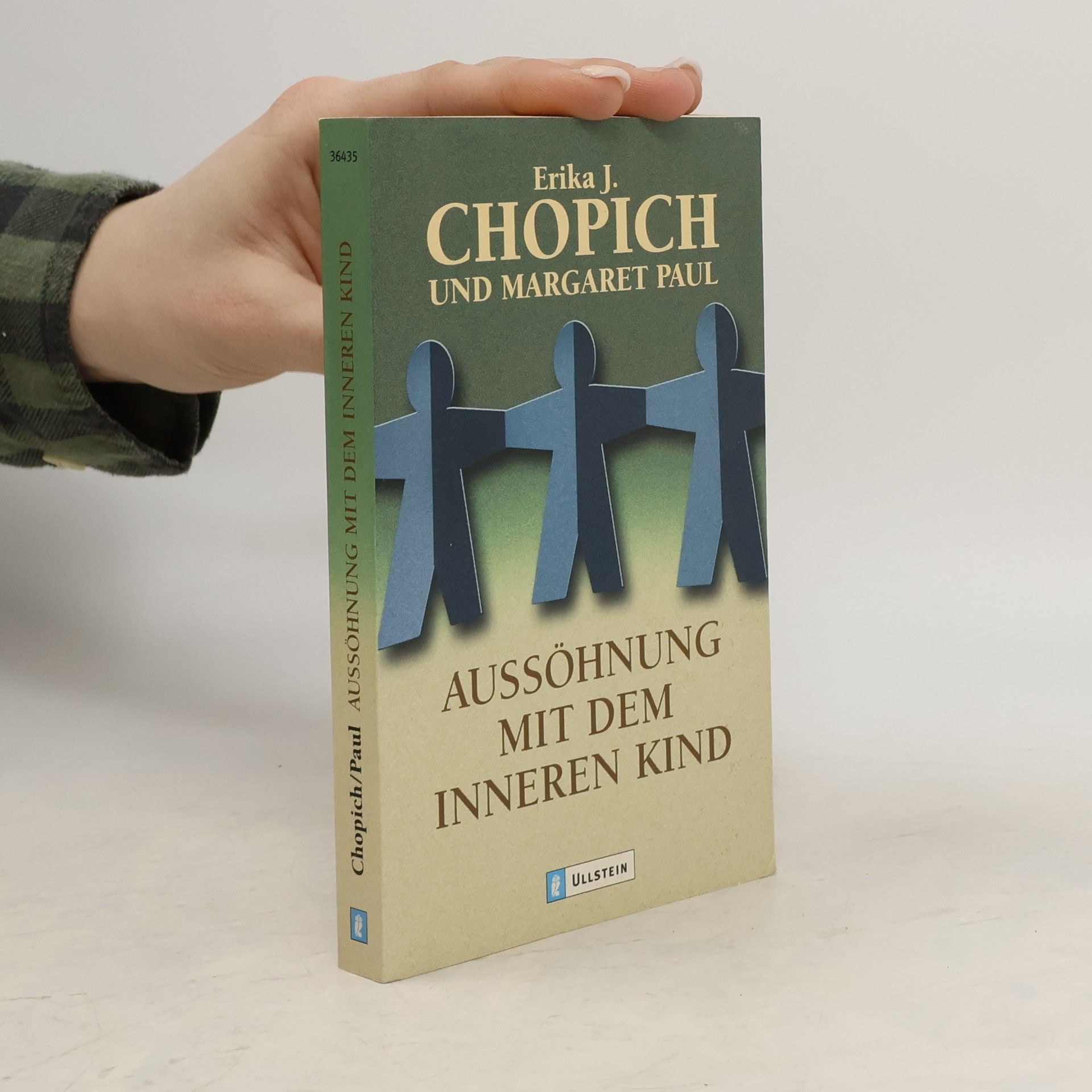 Erika J. Chopich Aussöhnung mit dem inneren Kind