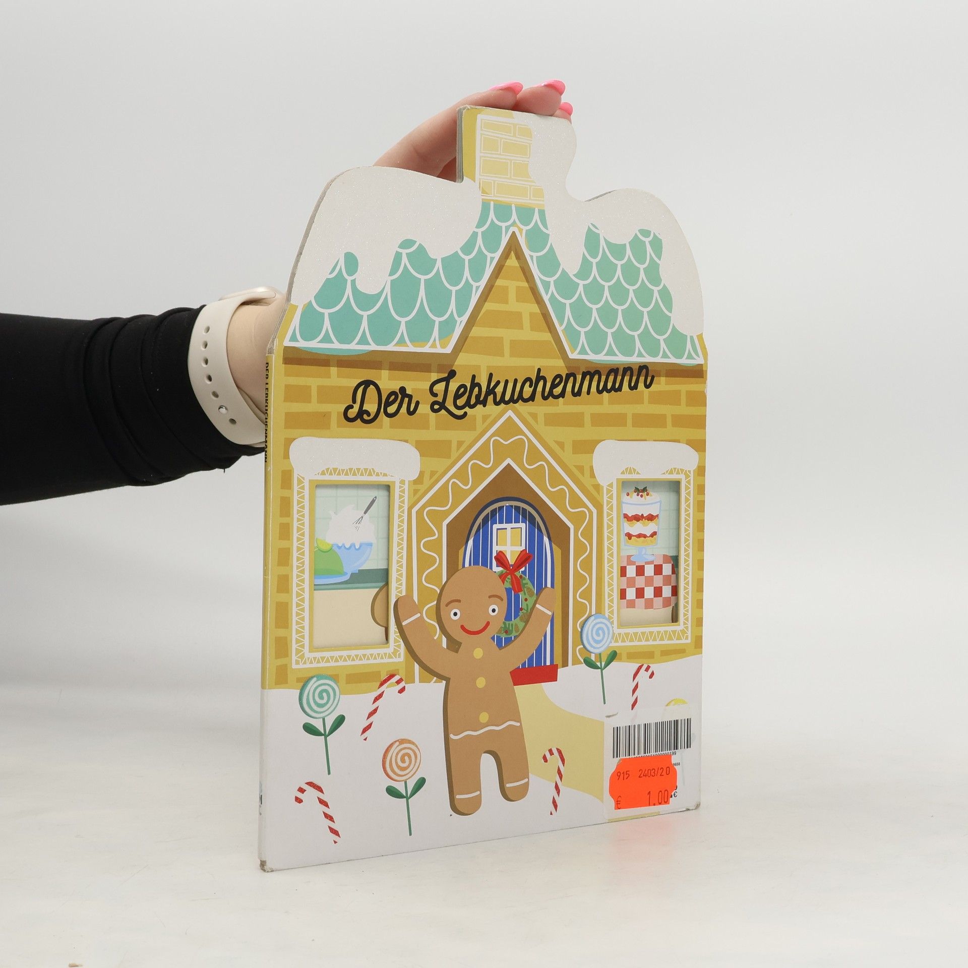 kolektiv Der Lebkuchenmann