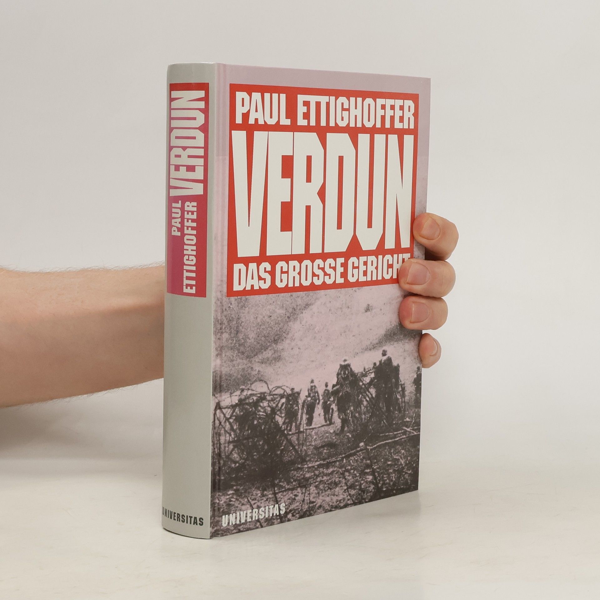 Paul C. Ettighoffer Verdun