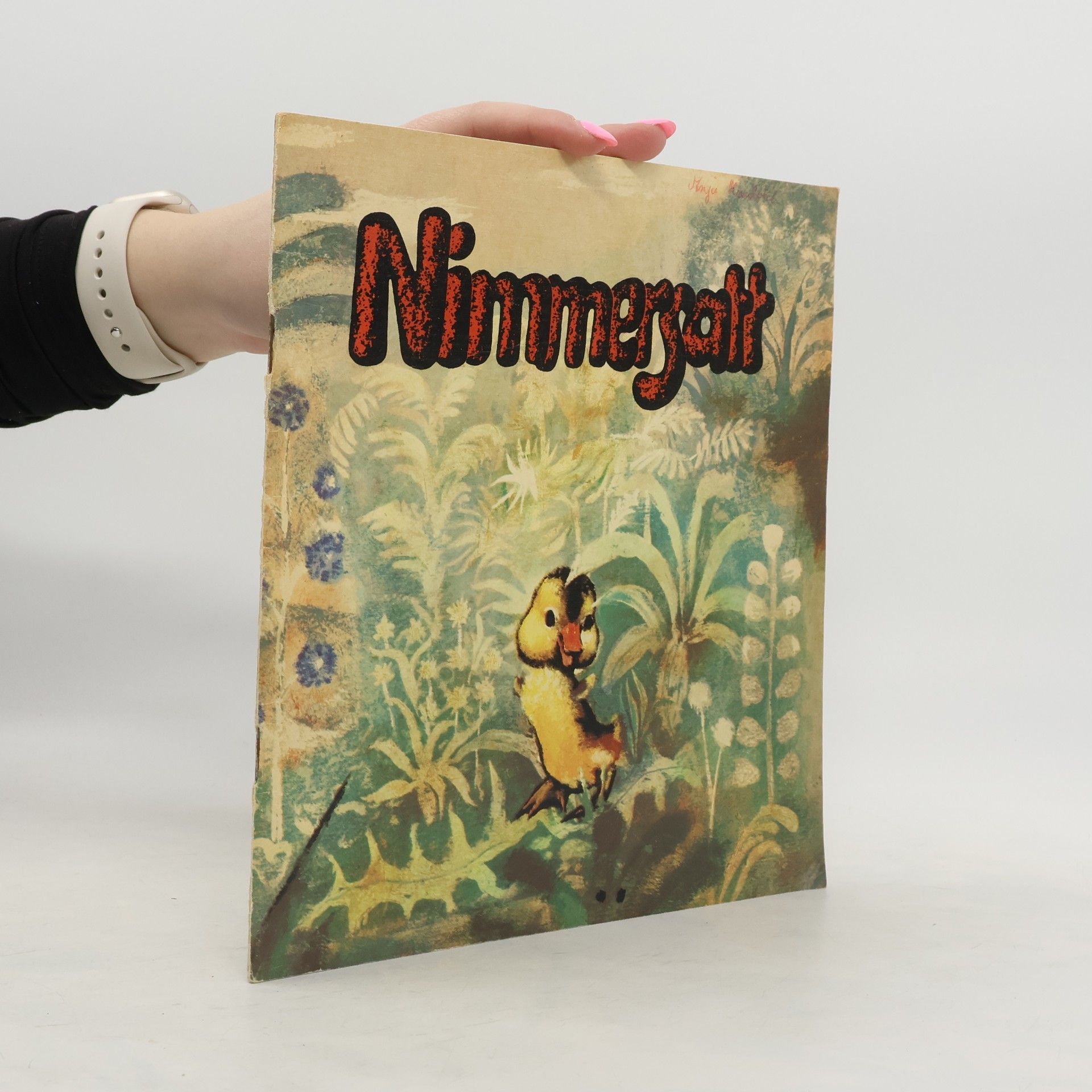 Autorenkollektiv Nimmersatt