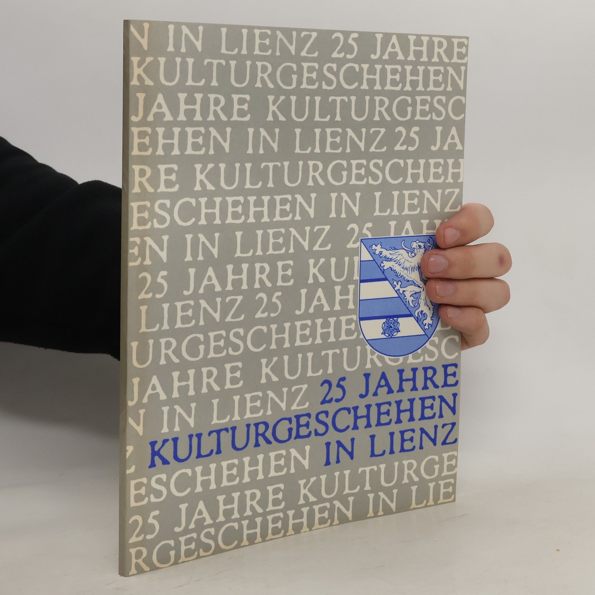 Collectif d'auteurs 25 Jahre Kulturgeschehen in Lienz